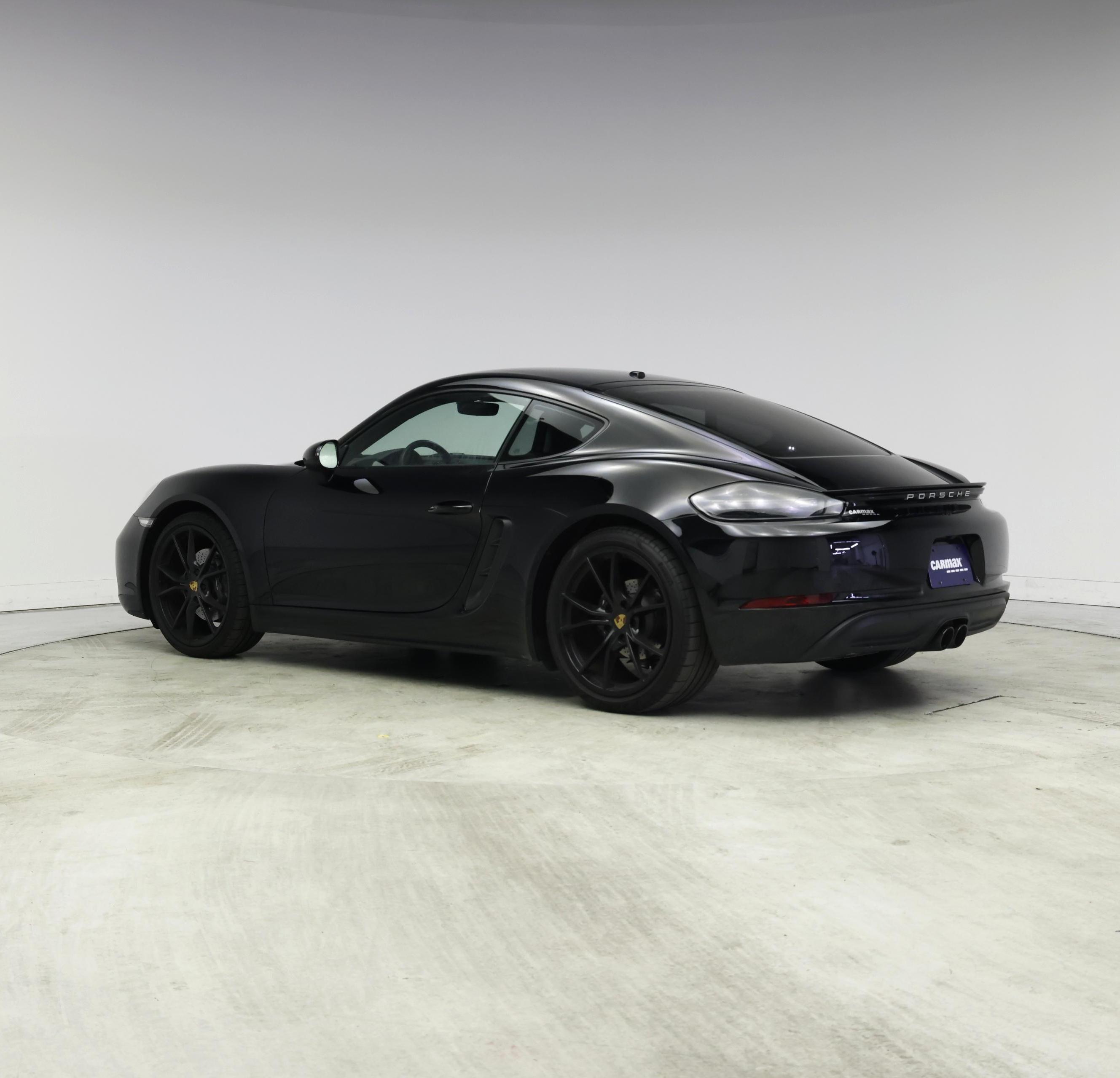 Thumbnail: 2023 Porsche 718 Cayman - 2
