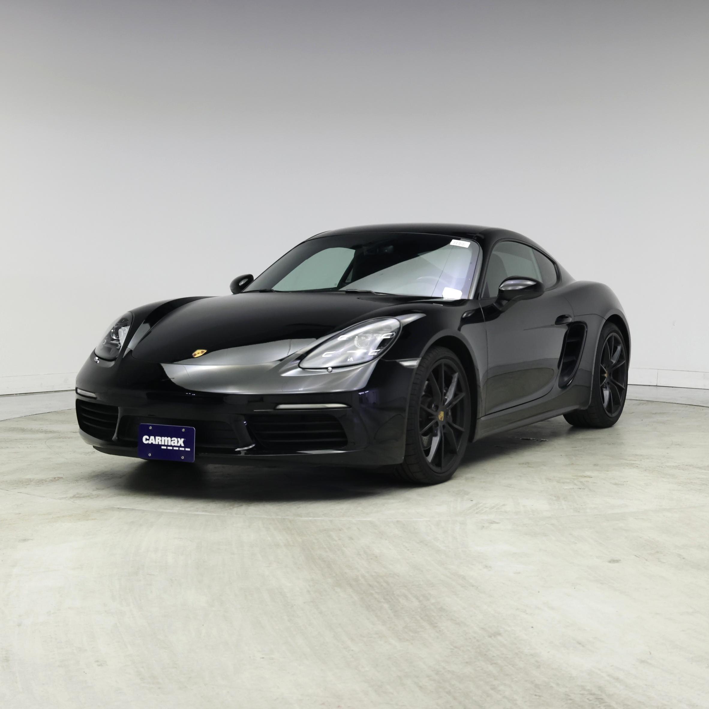 Thumbnail: 2023 Porsche 718 Cayman - 4