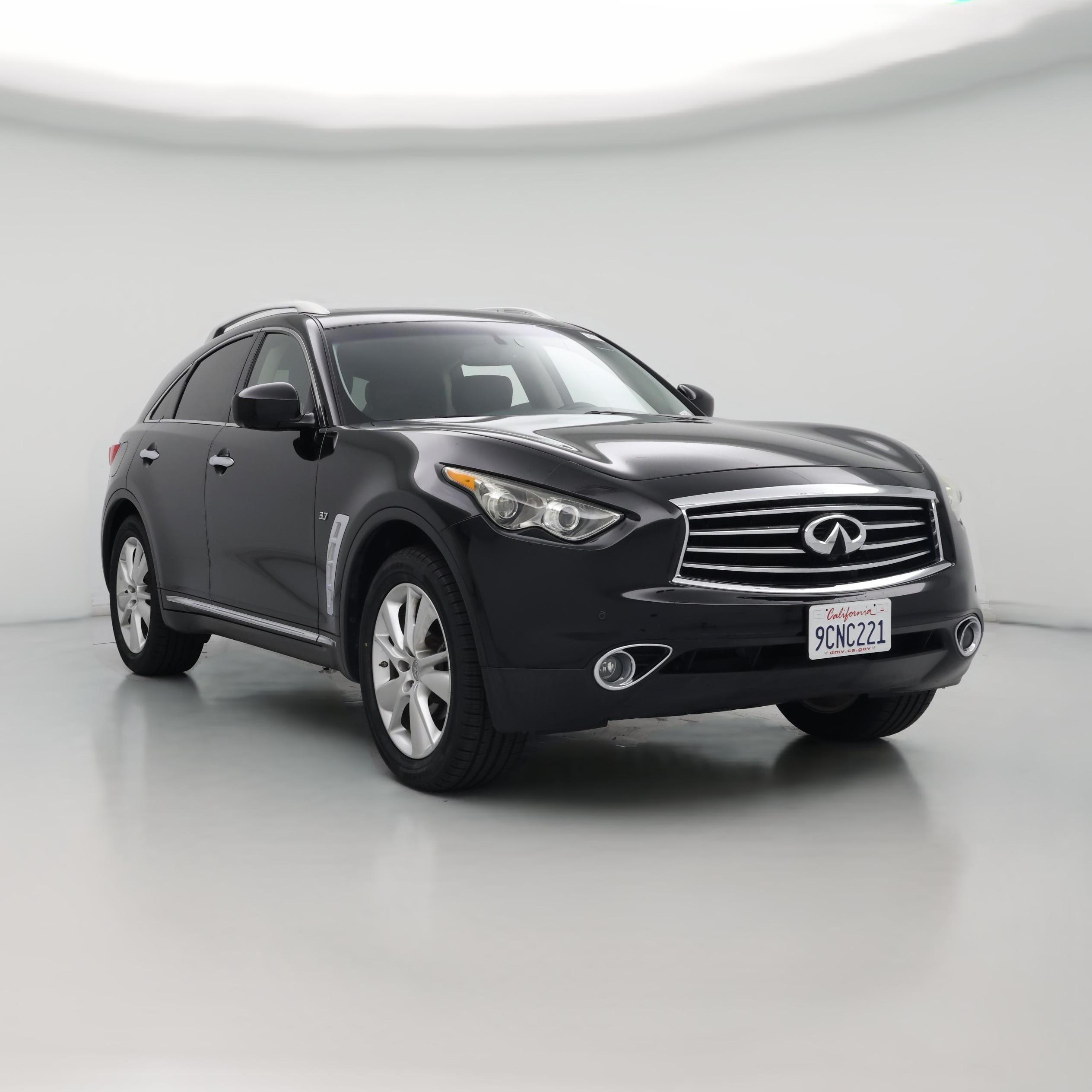 Thumbnail: 2015 INFINITI QX70 - 1