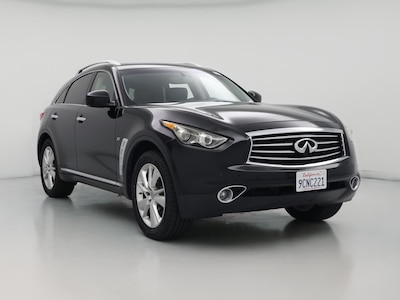 2015 Infiniti QX70