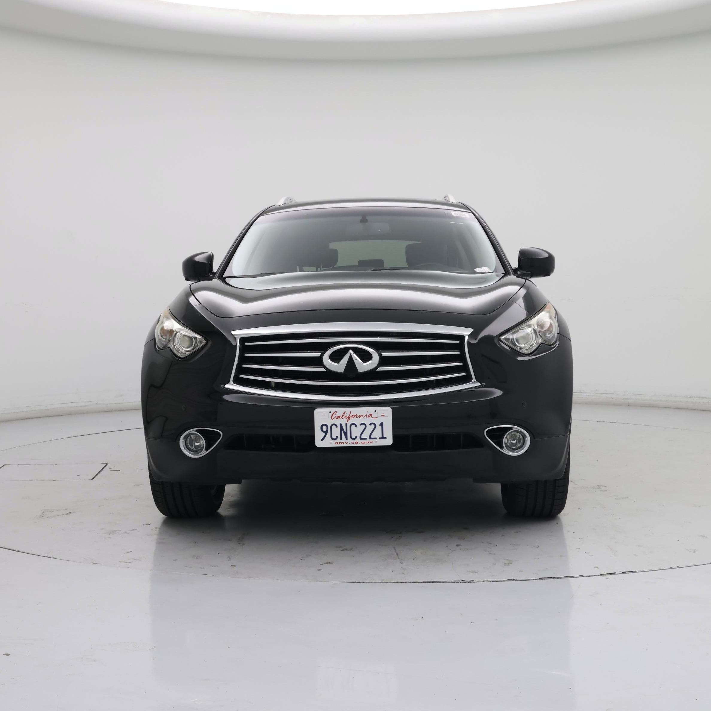 Thumbnail: 2015 INFINITI QX70 - 5