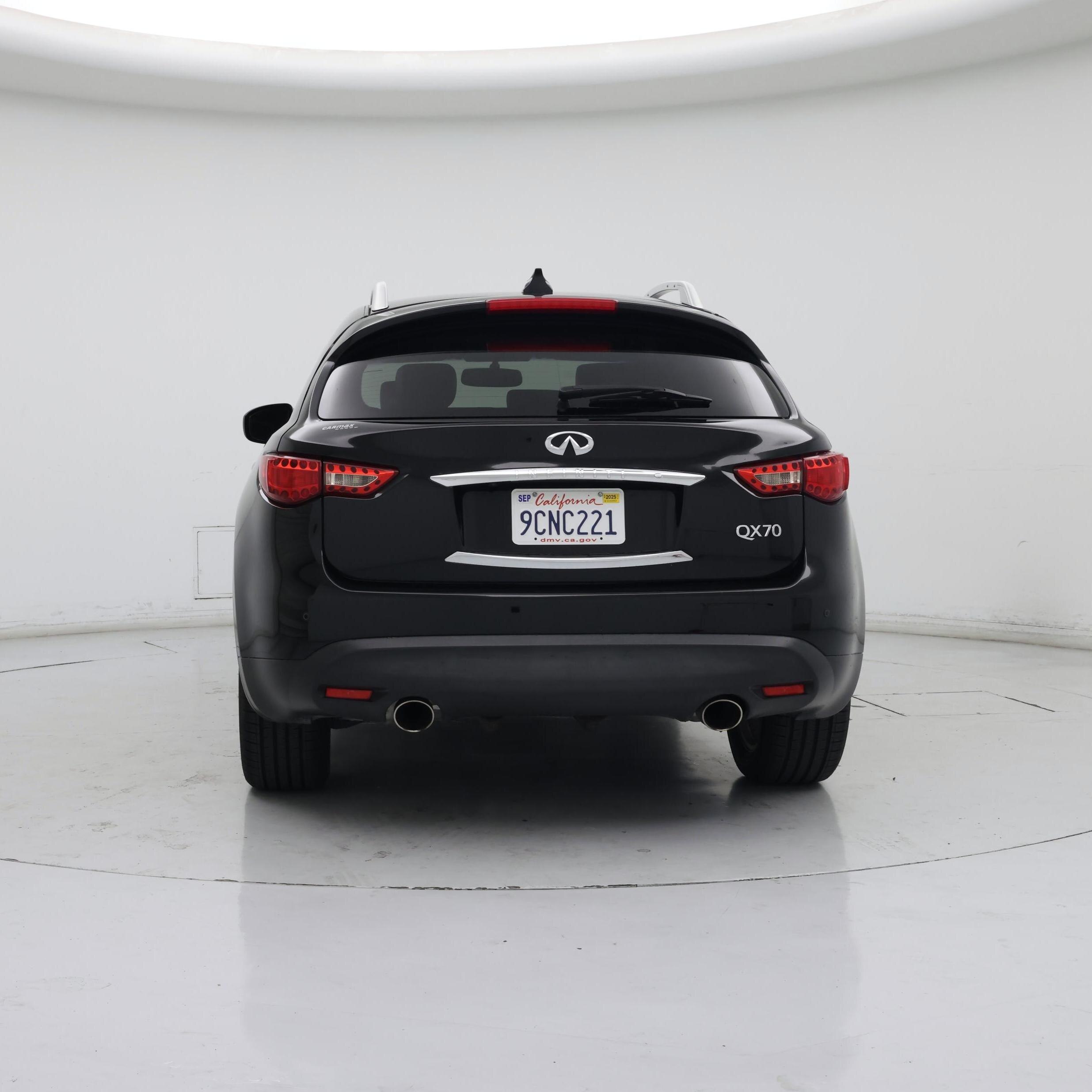 Thumbnail: 2015 INFINITI QX70 - 6