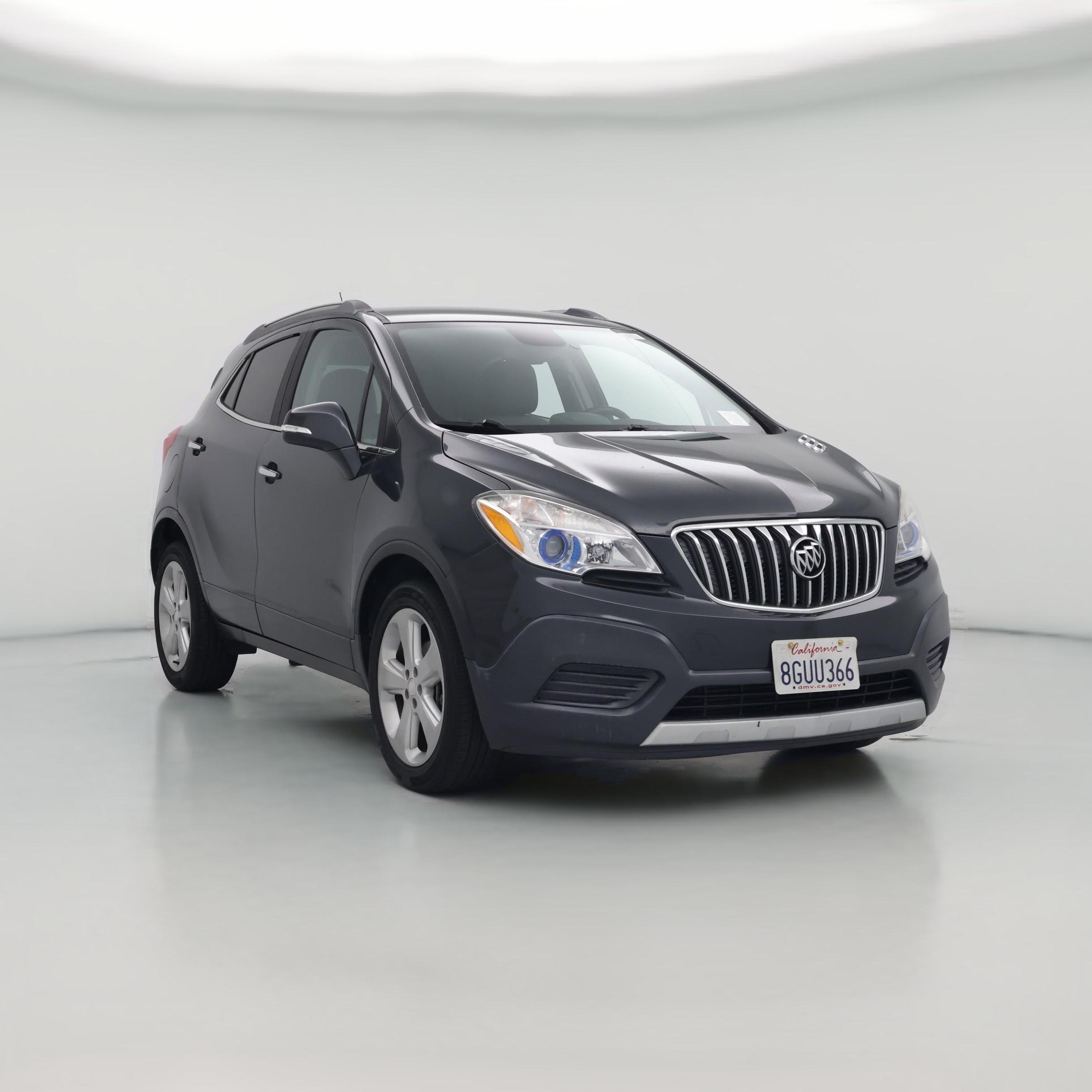 Thumbnail: 2016 Buick Encore - 1