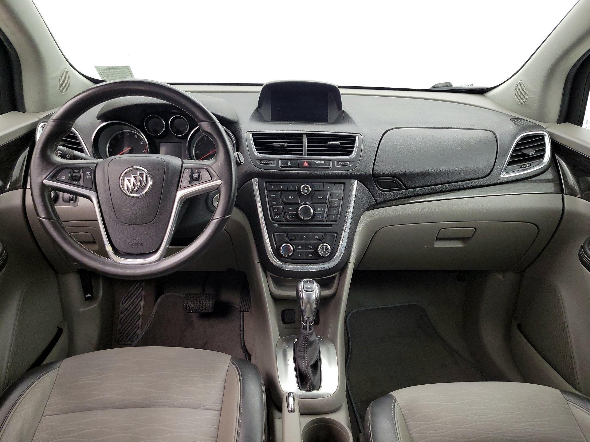 Thumbnail: 2016 Buick Encore - 9