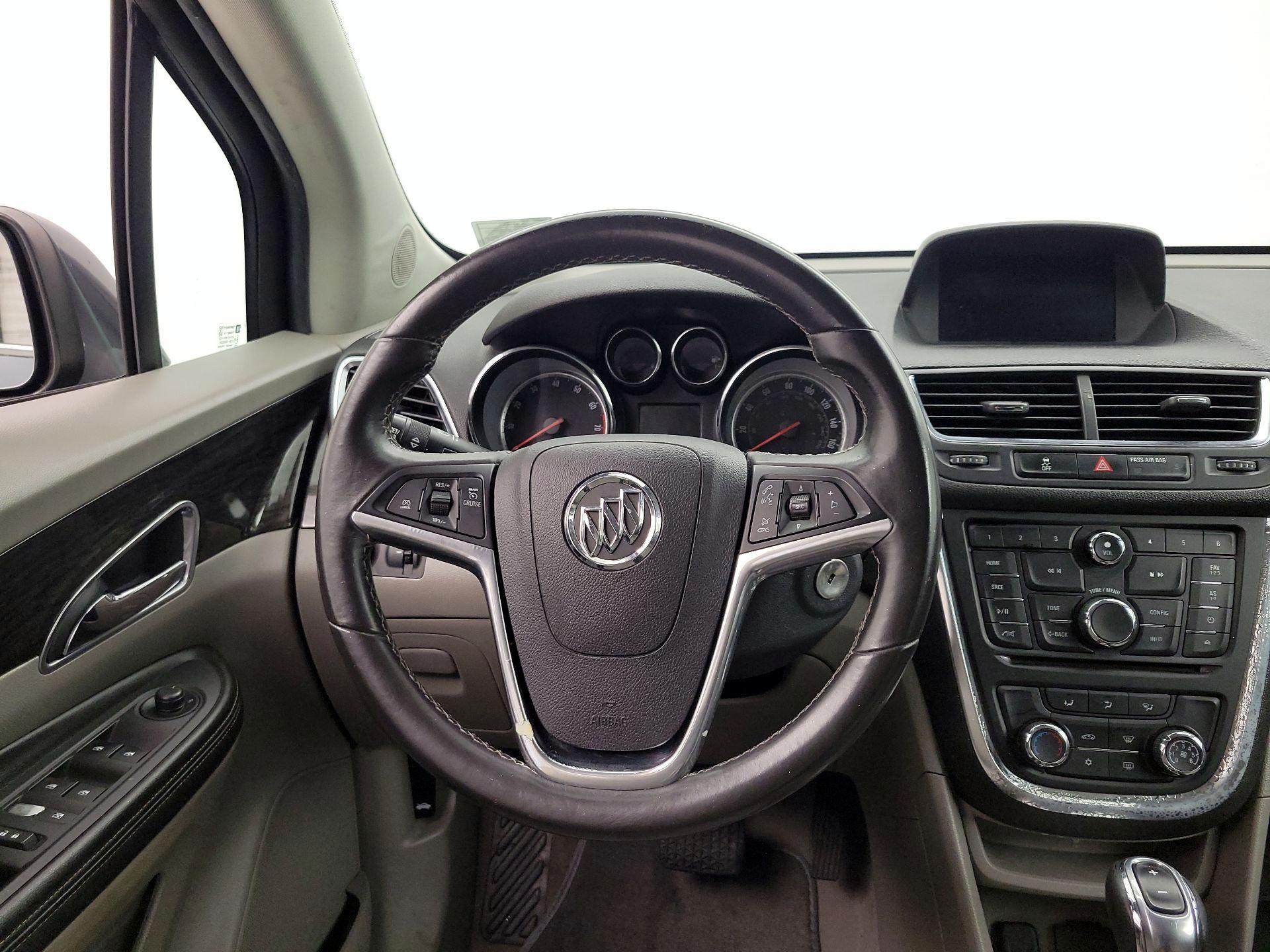 Thumbnail: 2016 Buick Encore - 10