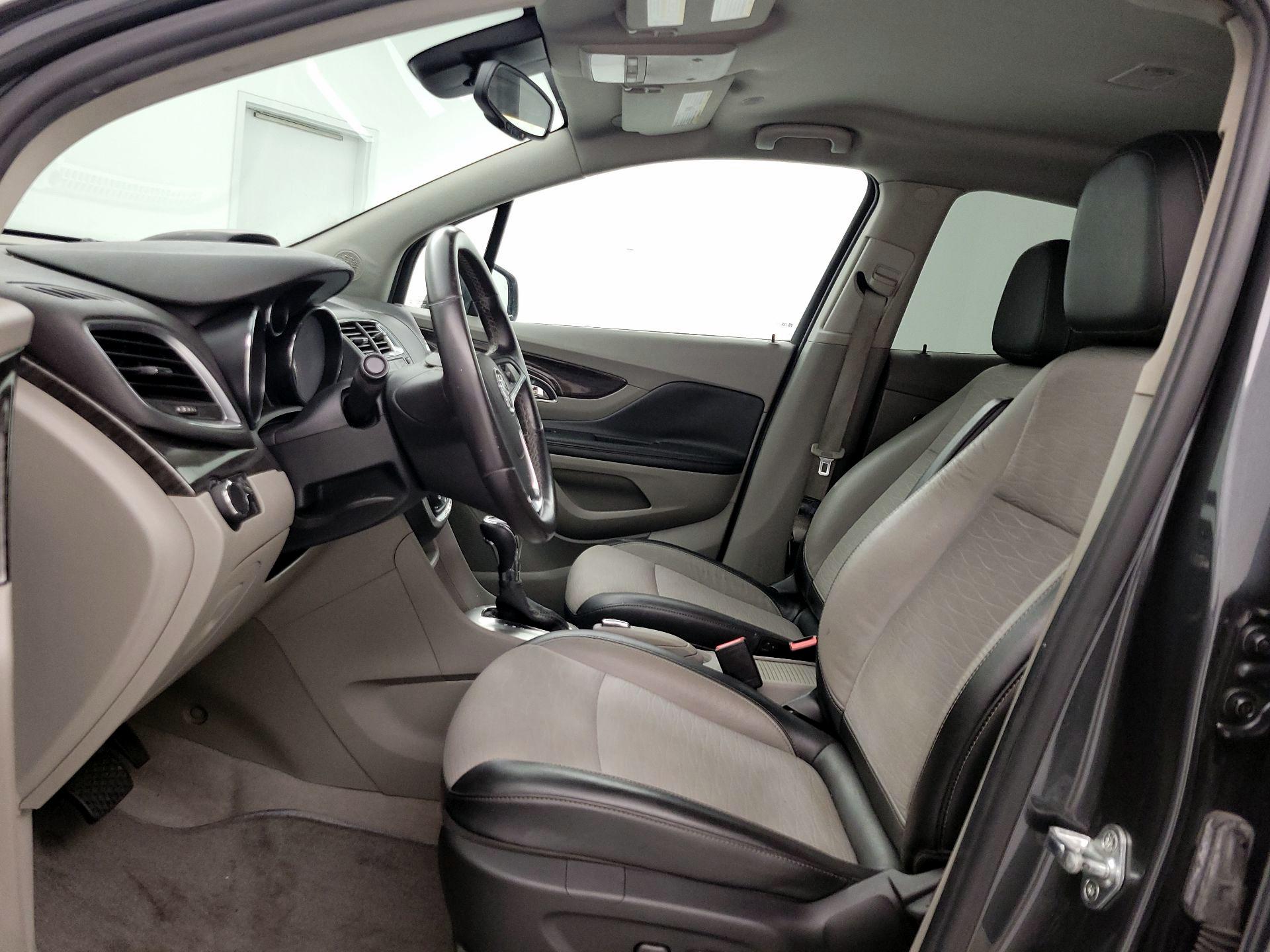 Thumbnail: 2016 Buick Encore - 11