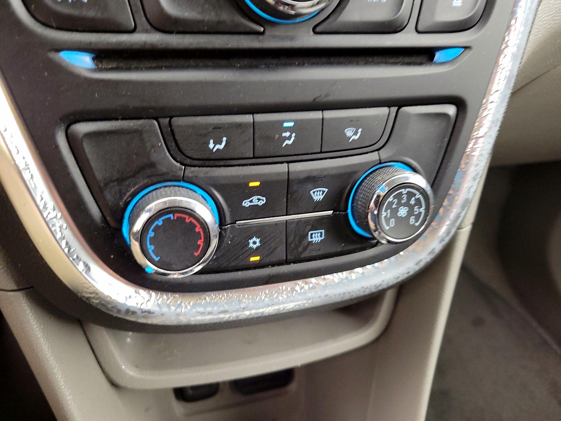 Thumbnail: 2016 Buick Encore - 16