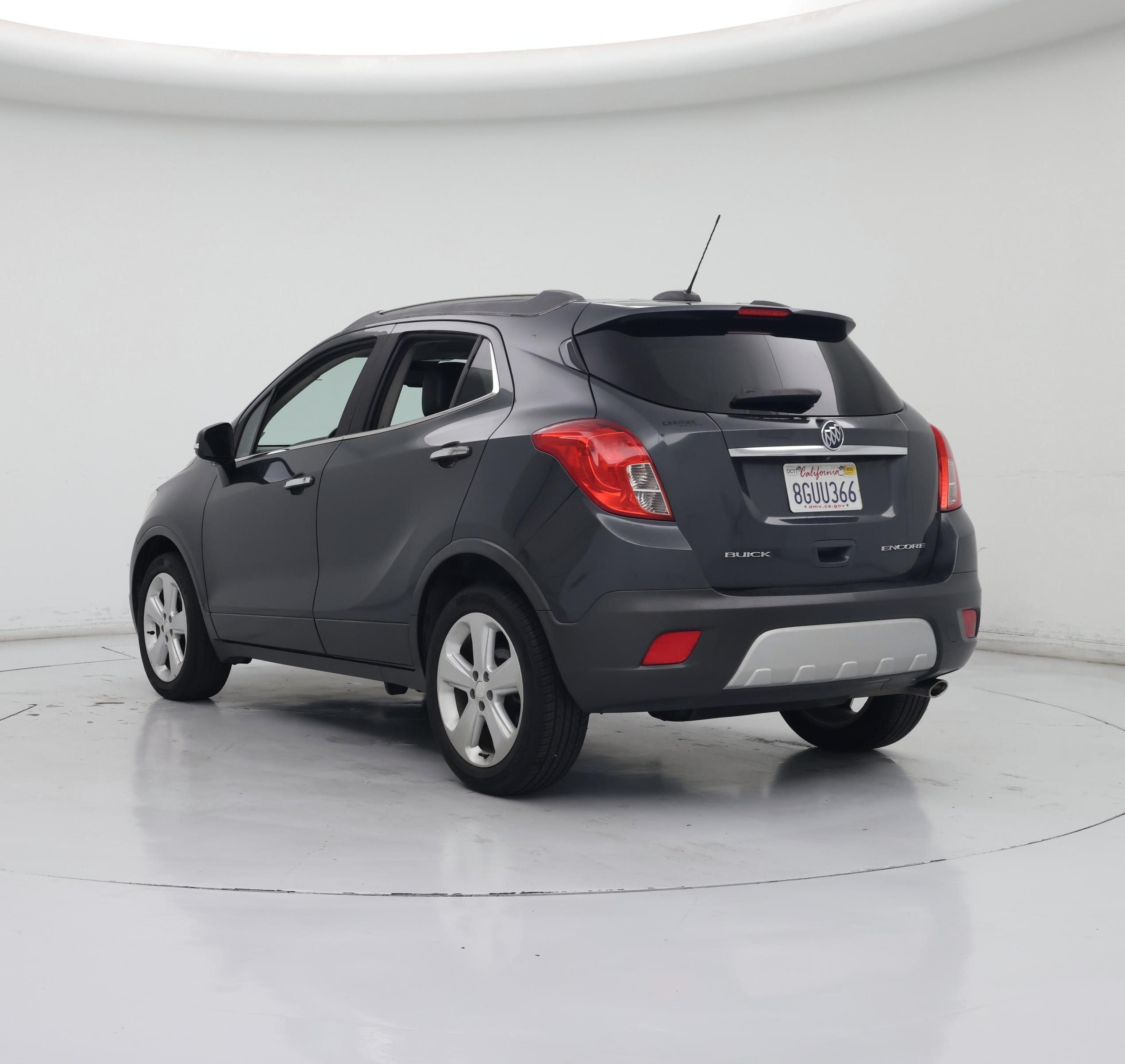 Thumbnail: 2016 Buick Encore - 2