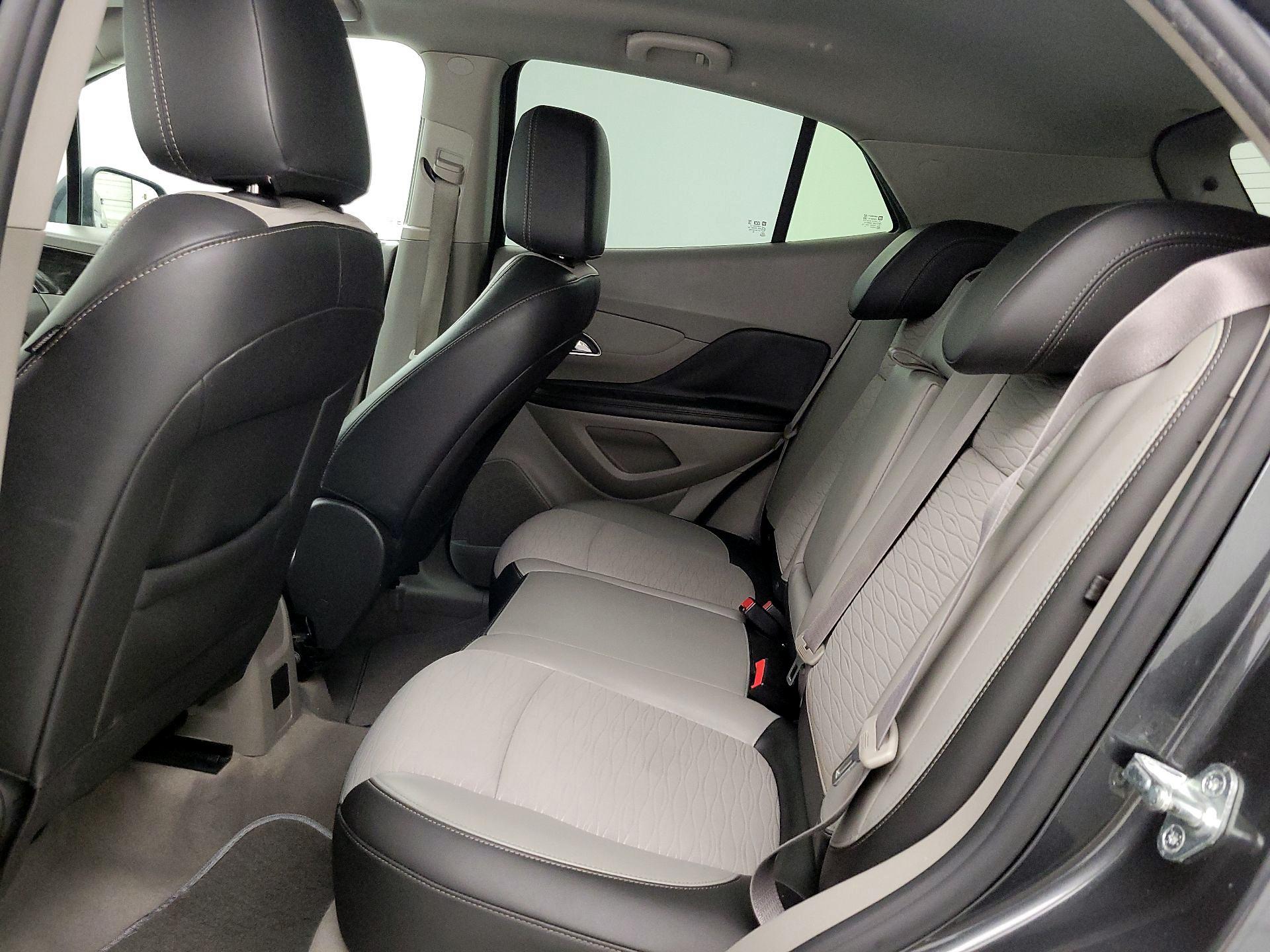 Thumbnail: 2016 Buick Encore - 19