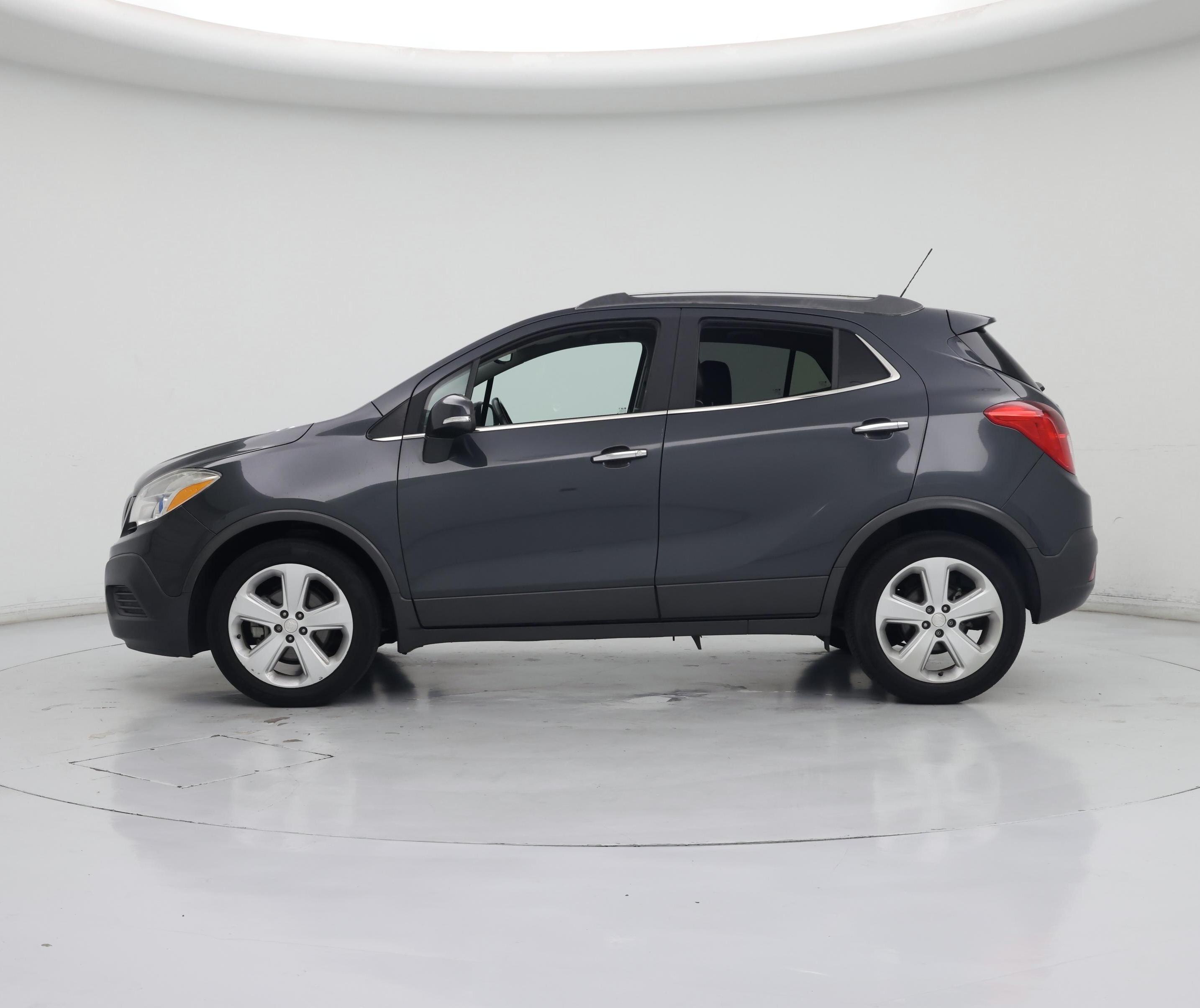 Thumbnail: 2016 Buick Encore - 3