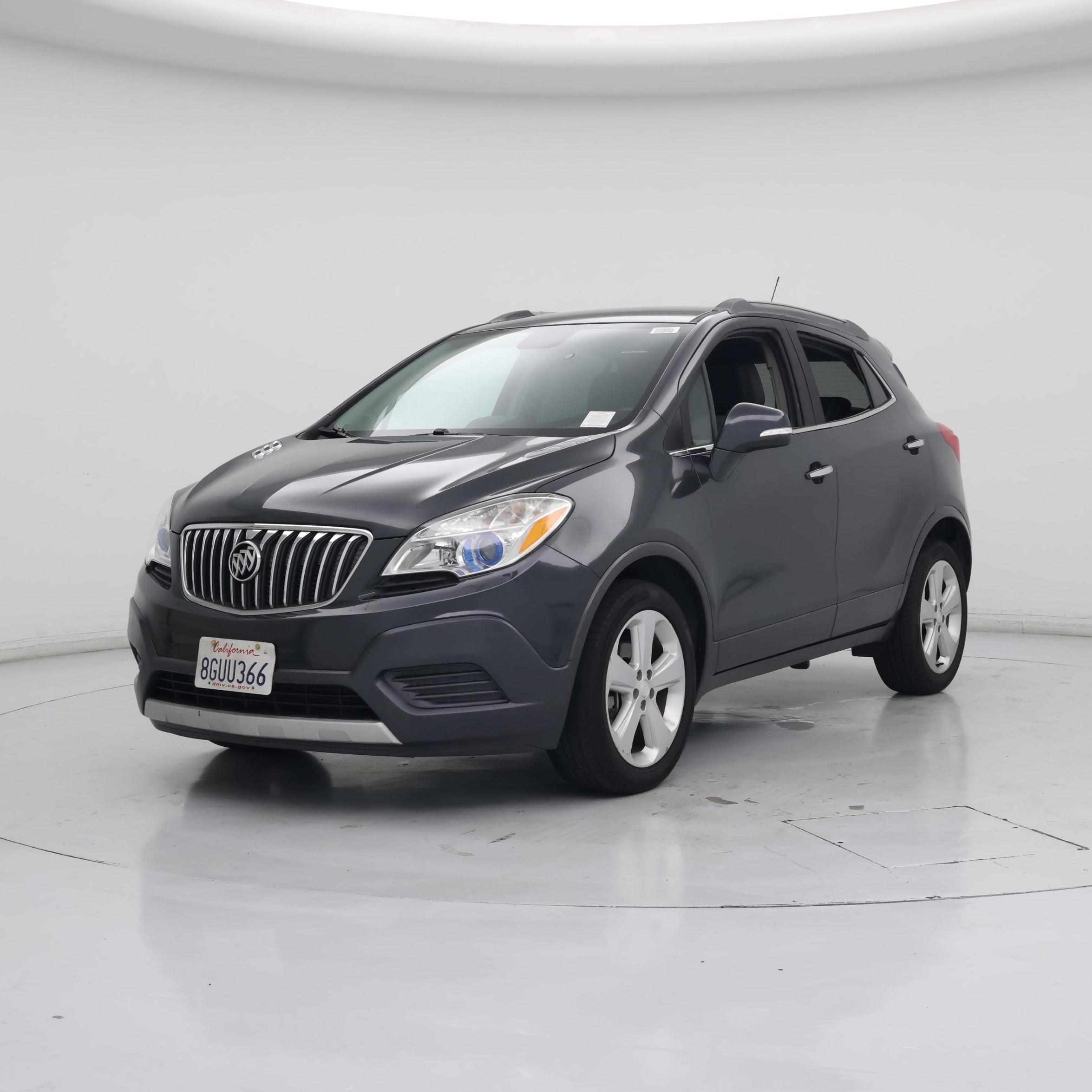 Thumbnail: 2016 Buick Encore - 4