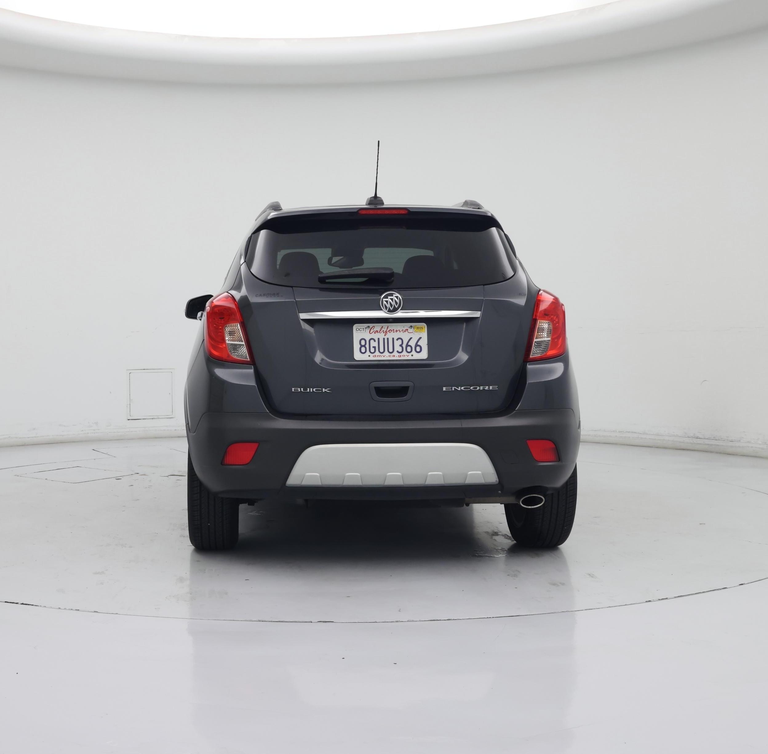 Thumbnail: 2016 Buick Encore - 6