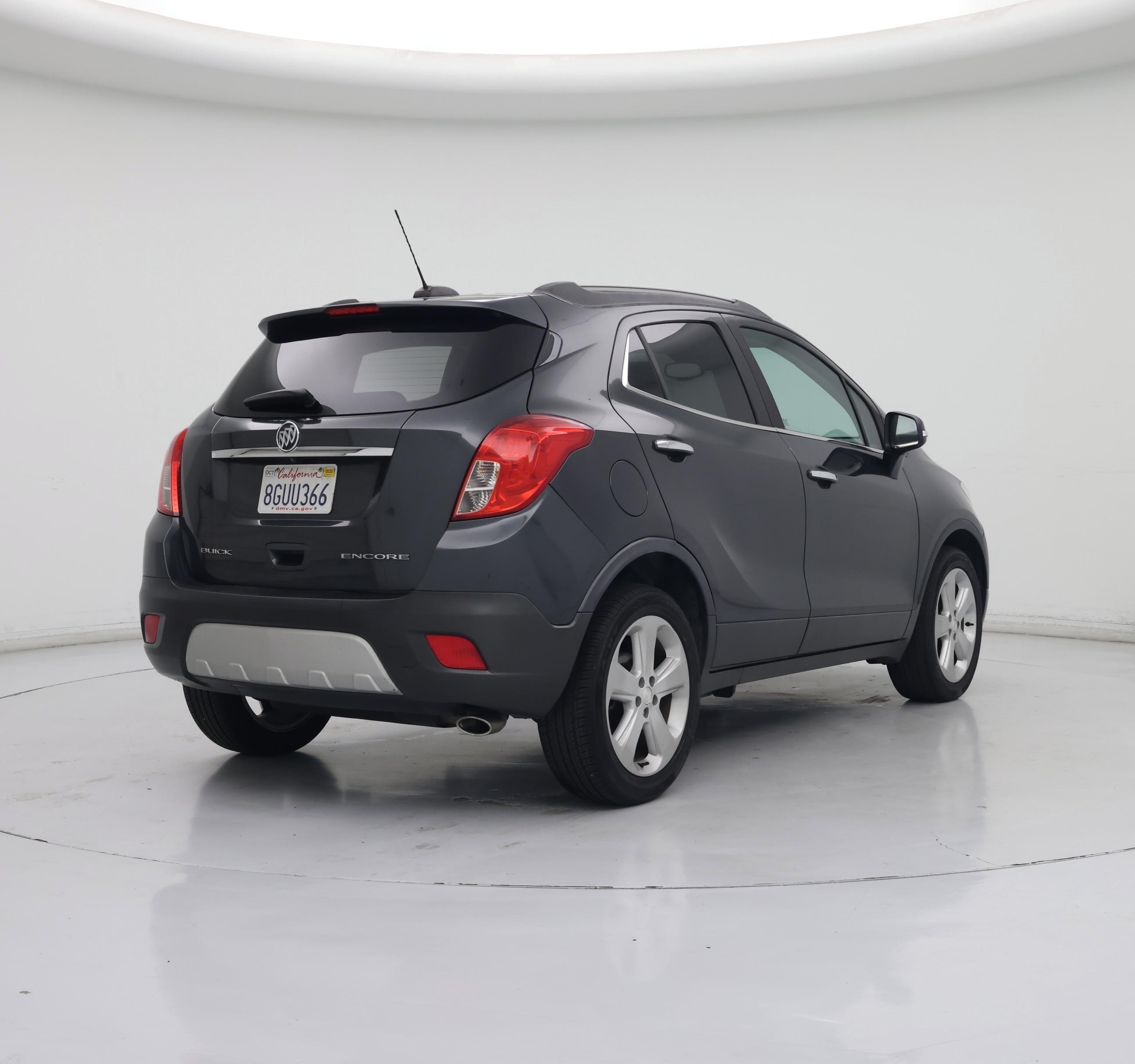 Thumbnail: 2016 Buick Encore - 8