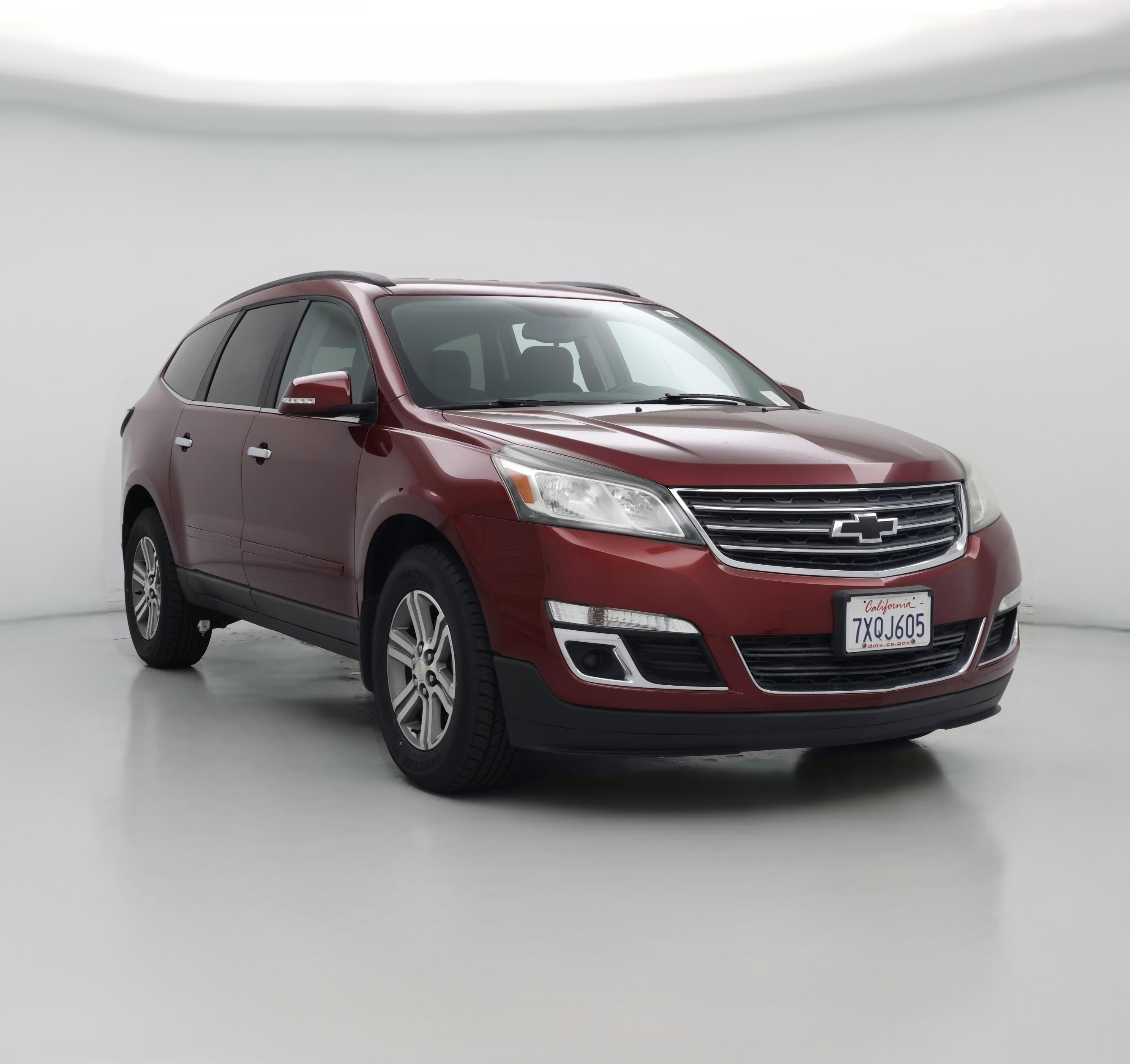 Thumbnail: 2017 Chevrolet Traverse - 1