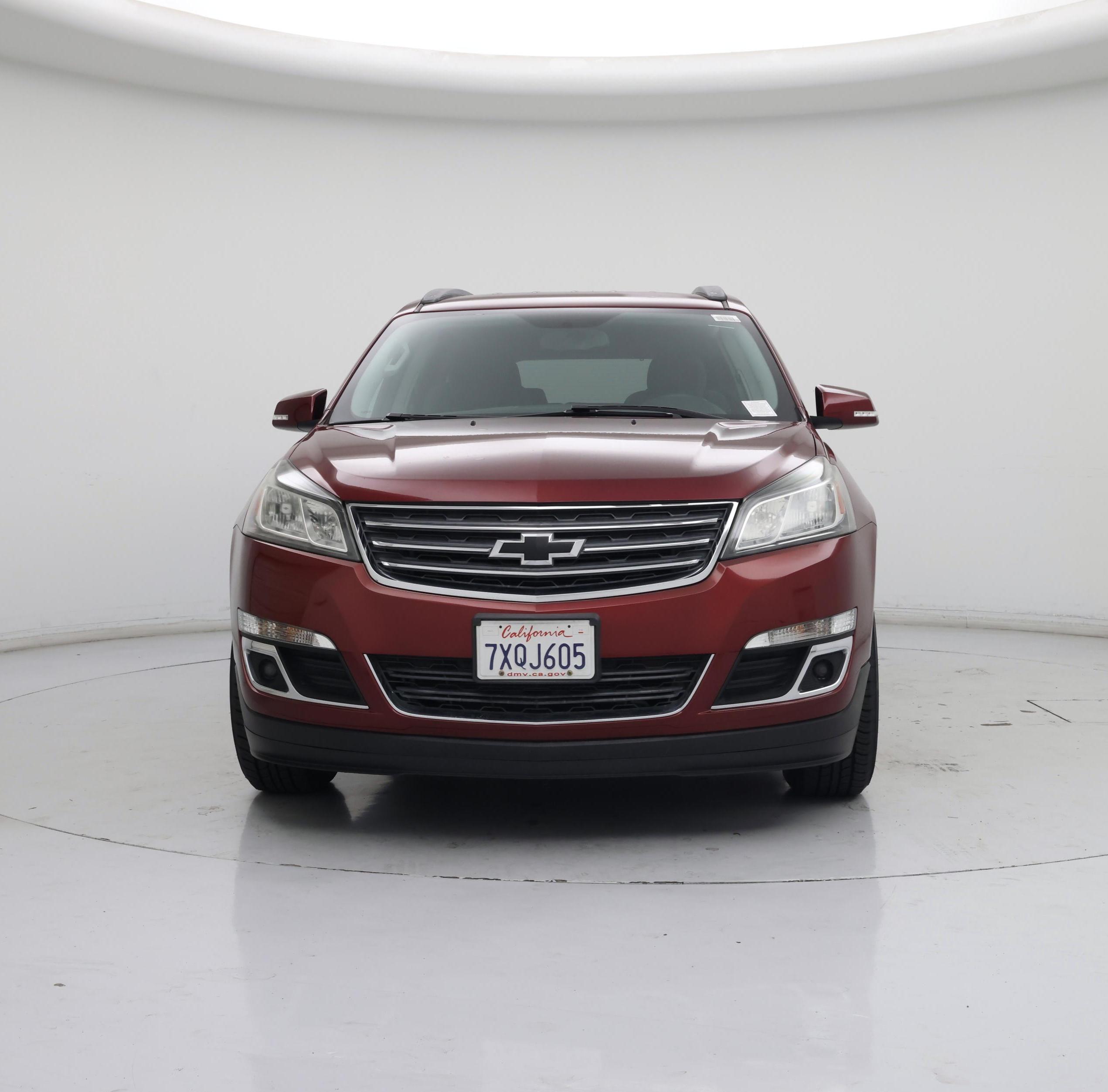 Thumbnail: 2017 Chevrolet Traverse - 5