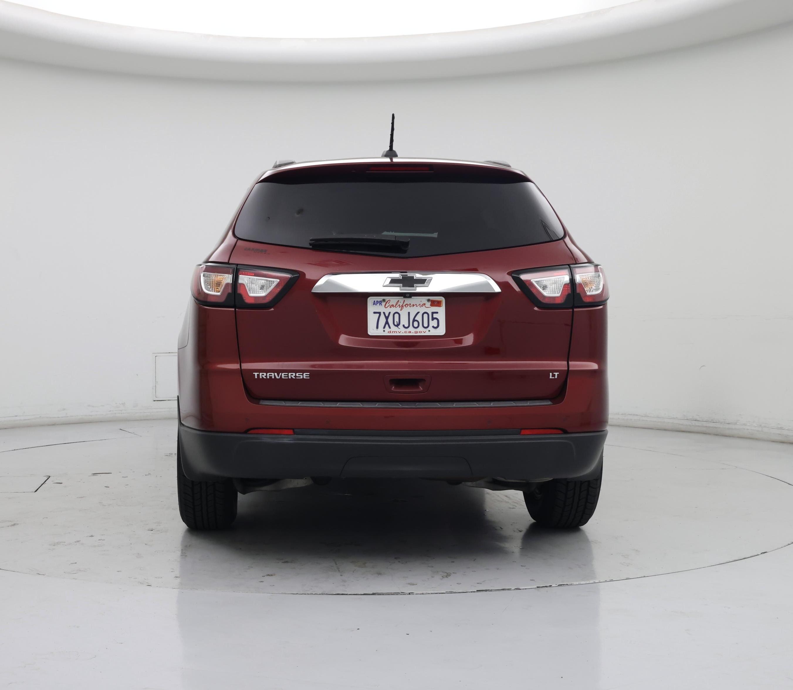 Thumbnail: 2017 Chevrolet Traverse - 6