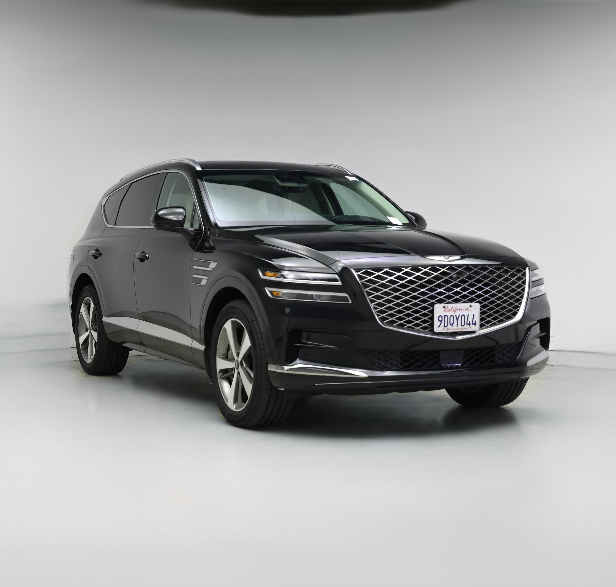 Thumbnail: 2023 Genesis GV80 - 1