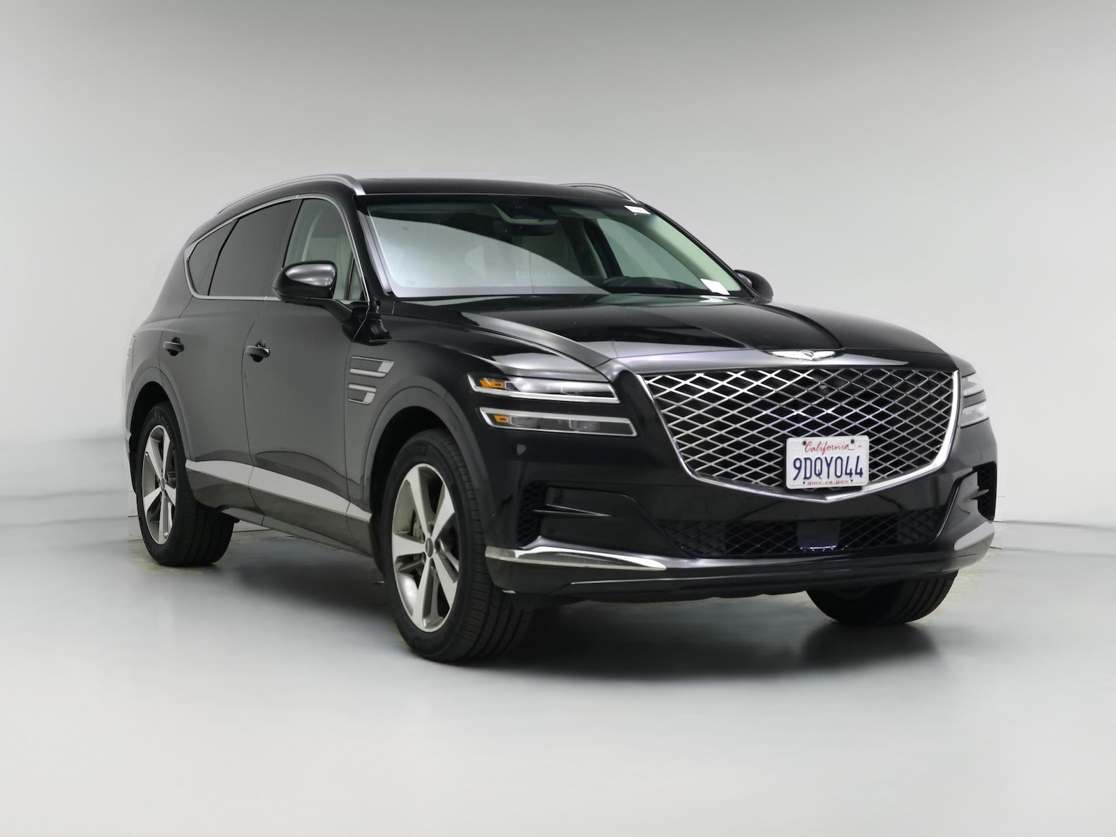 2023 GENESIS GV80 Standard