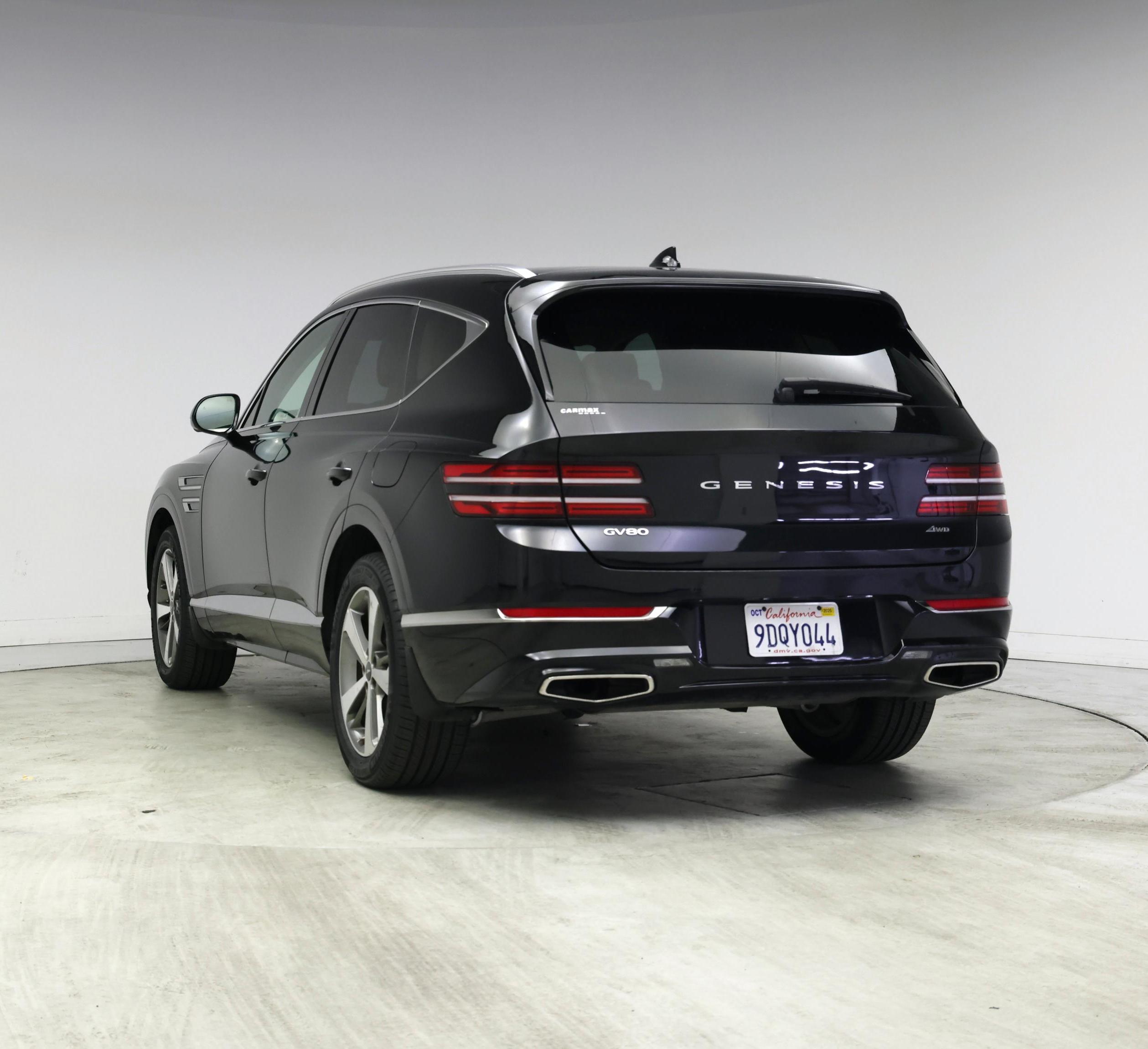 Thumbnail: 2023 Genesis GV80 - 2