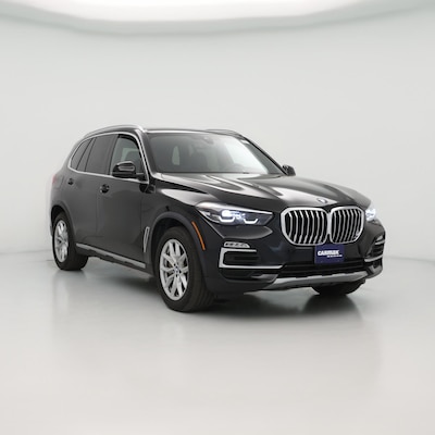 Black 2021 BMW X5 Plug In Hybrid XDrive45e