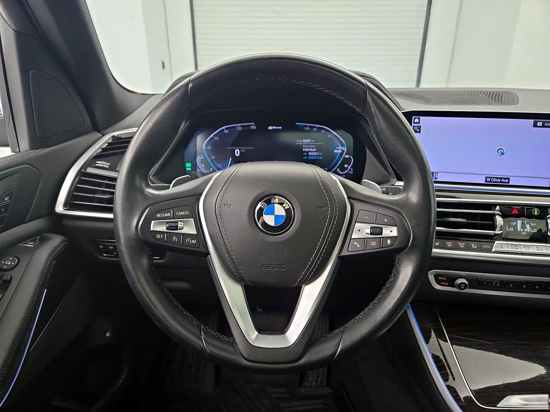 Thumbnail: 2021 BMW X5 - 10