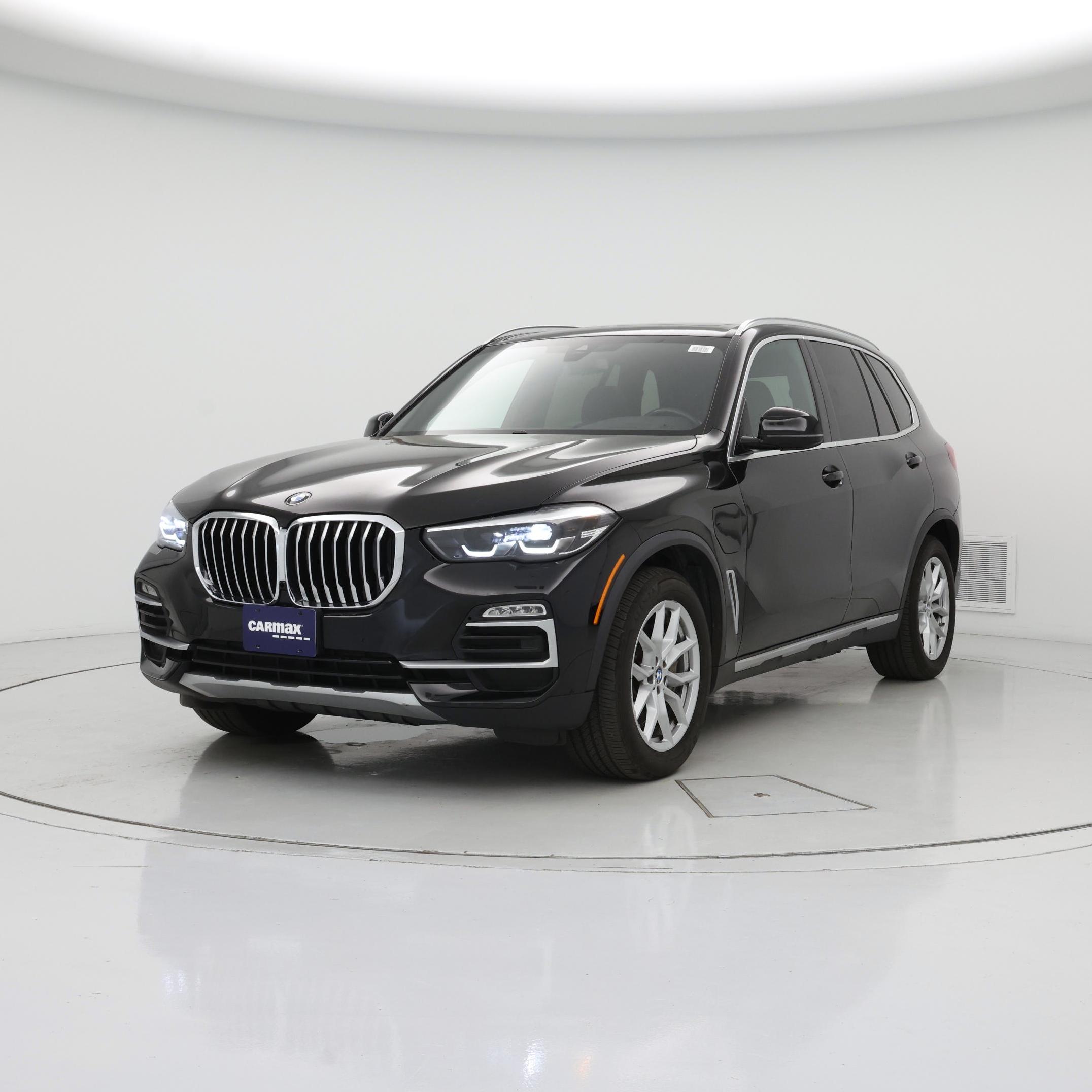Thumbnail: 2021 BMW X5 - 4