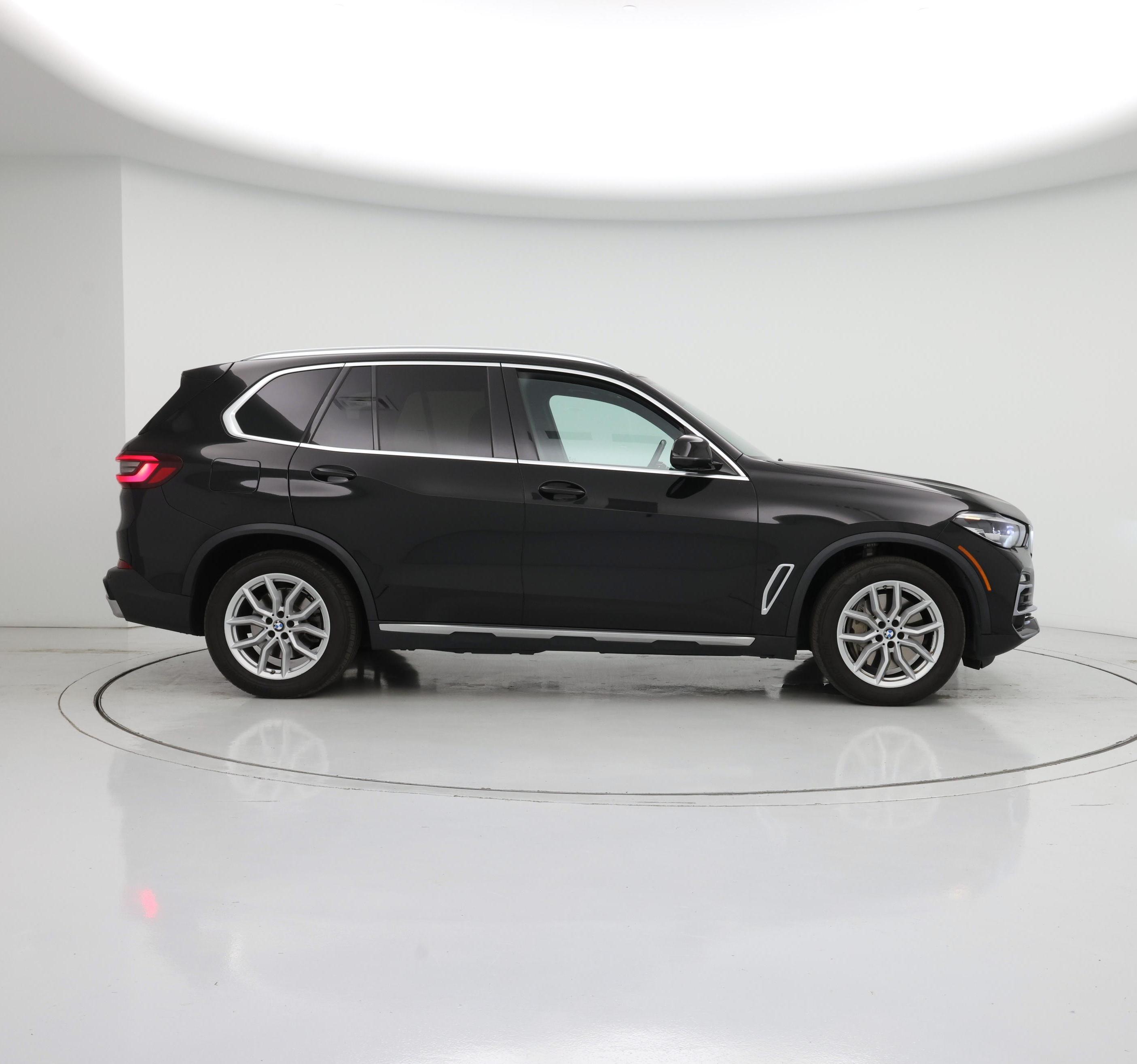 Thumbnail: 2021 BMW X5 - 7