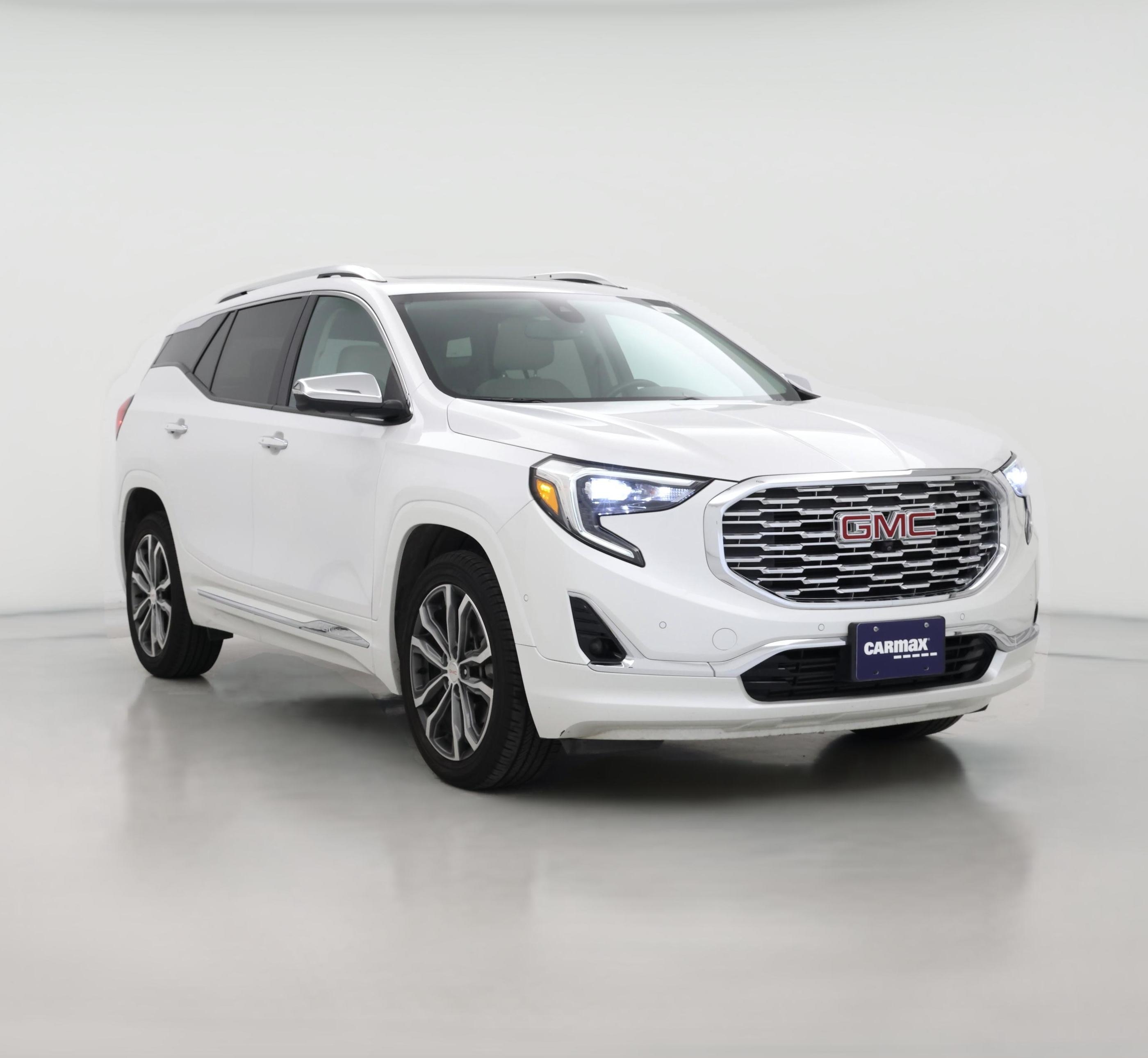 Thumbnail: 2020 GMC Terrain - 1
