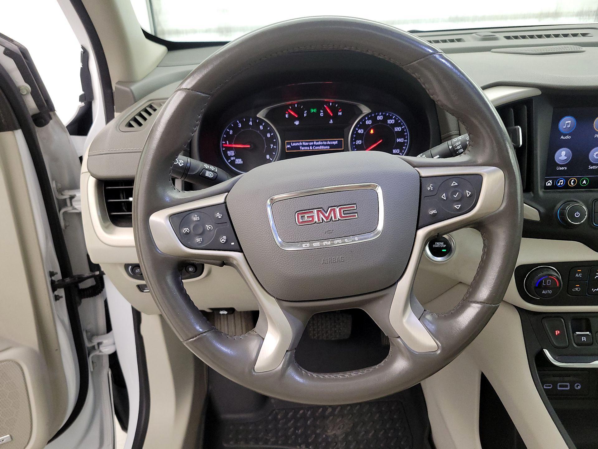 Thumbnail: 2020 GMC Terrain - 10