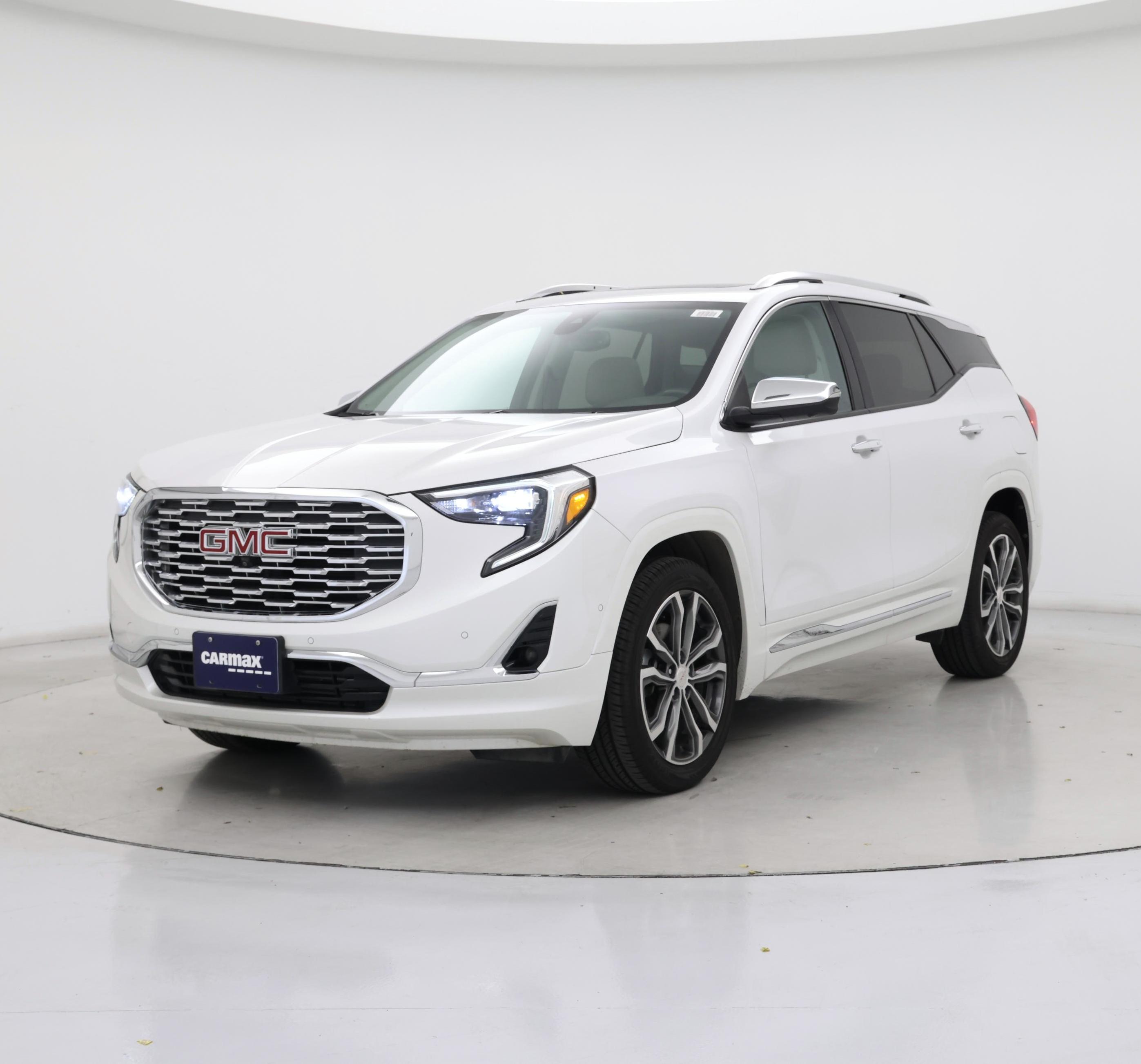 Thumbnail: 2020 GMC Terrain - 4