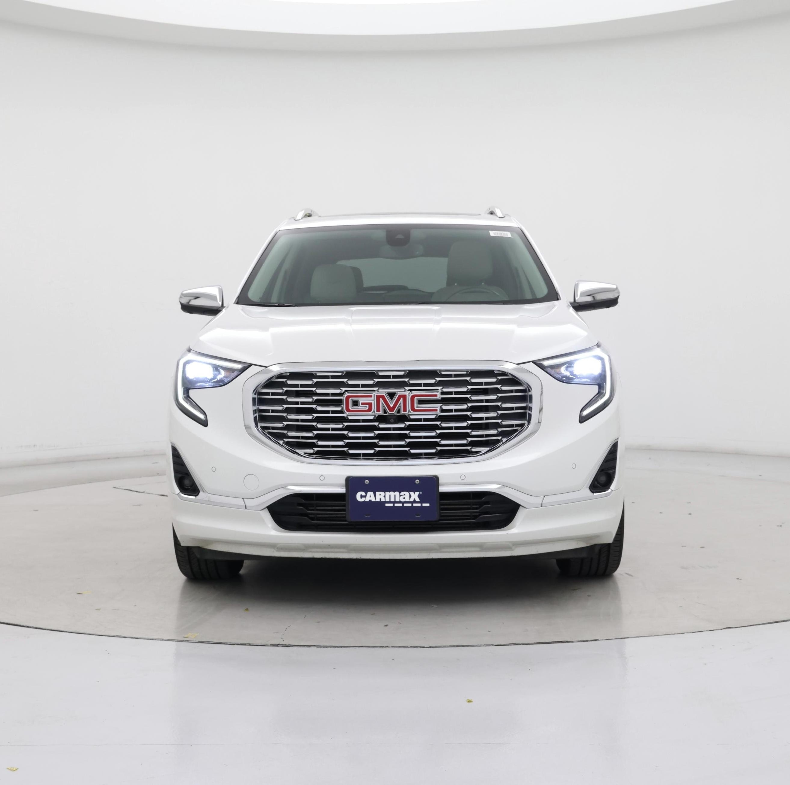 Thumbnail: 2020 GMC Terrain - 5