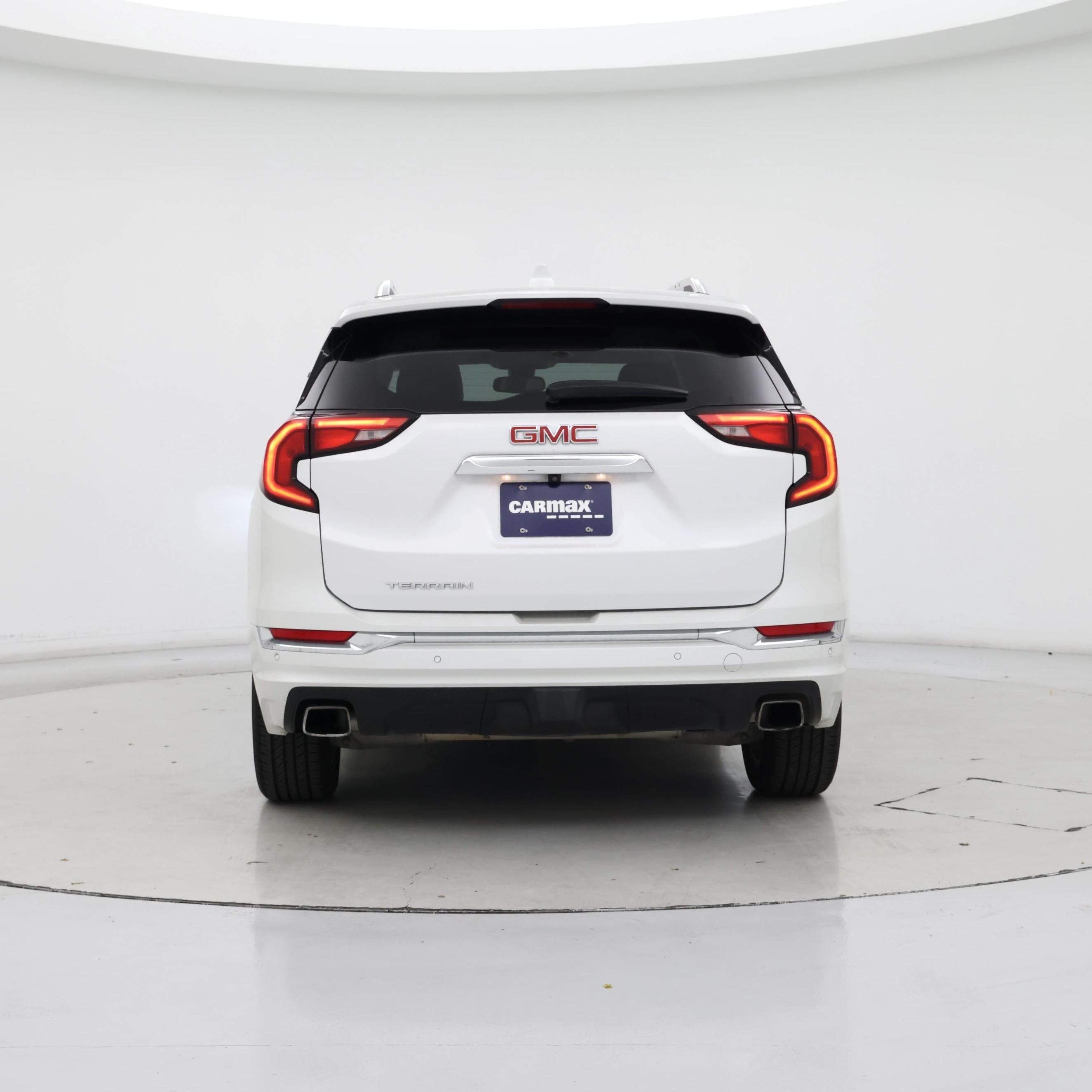 Thumbnail: 2020 GMC Terrain - 6