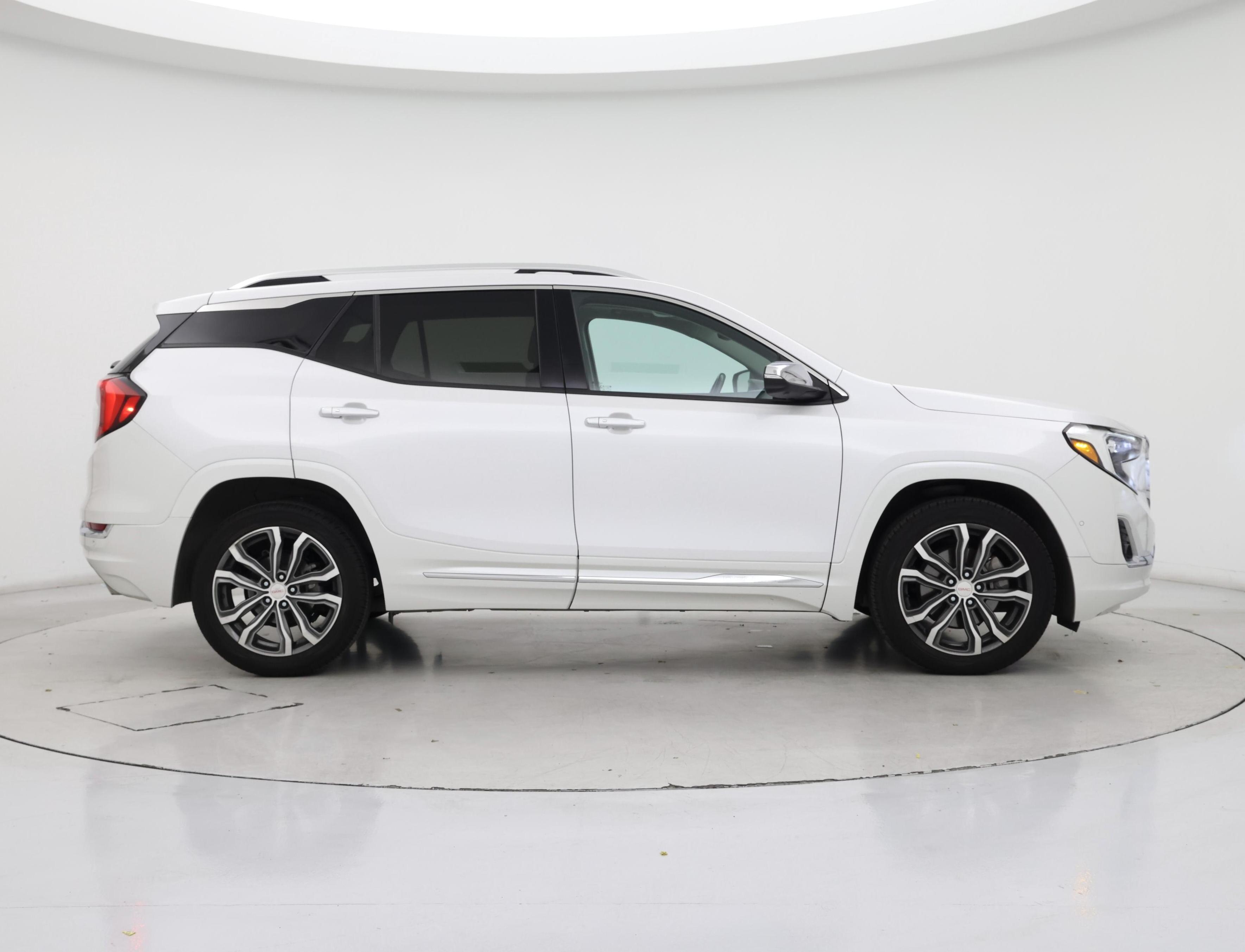 Thumbnail: 2020 GMC Terrain - 7