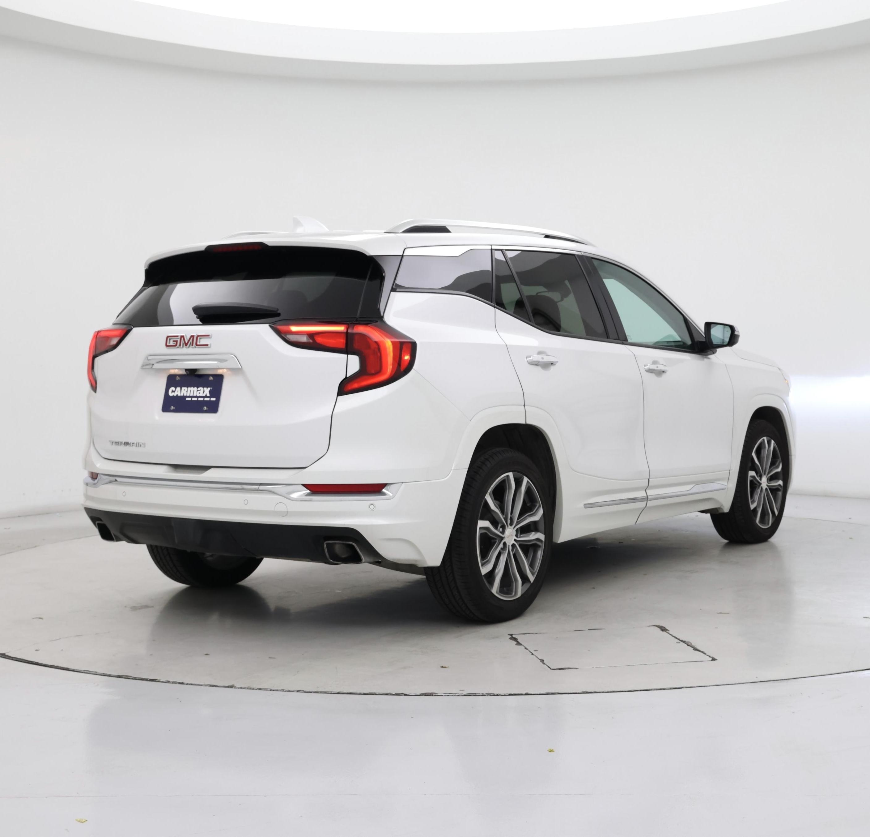 Thumbnail: 2020 GMC Terrain - 8