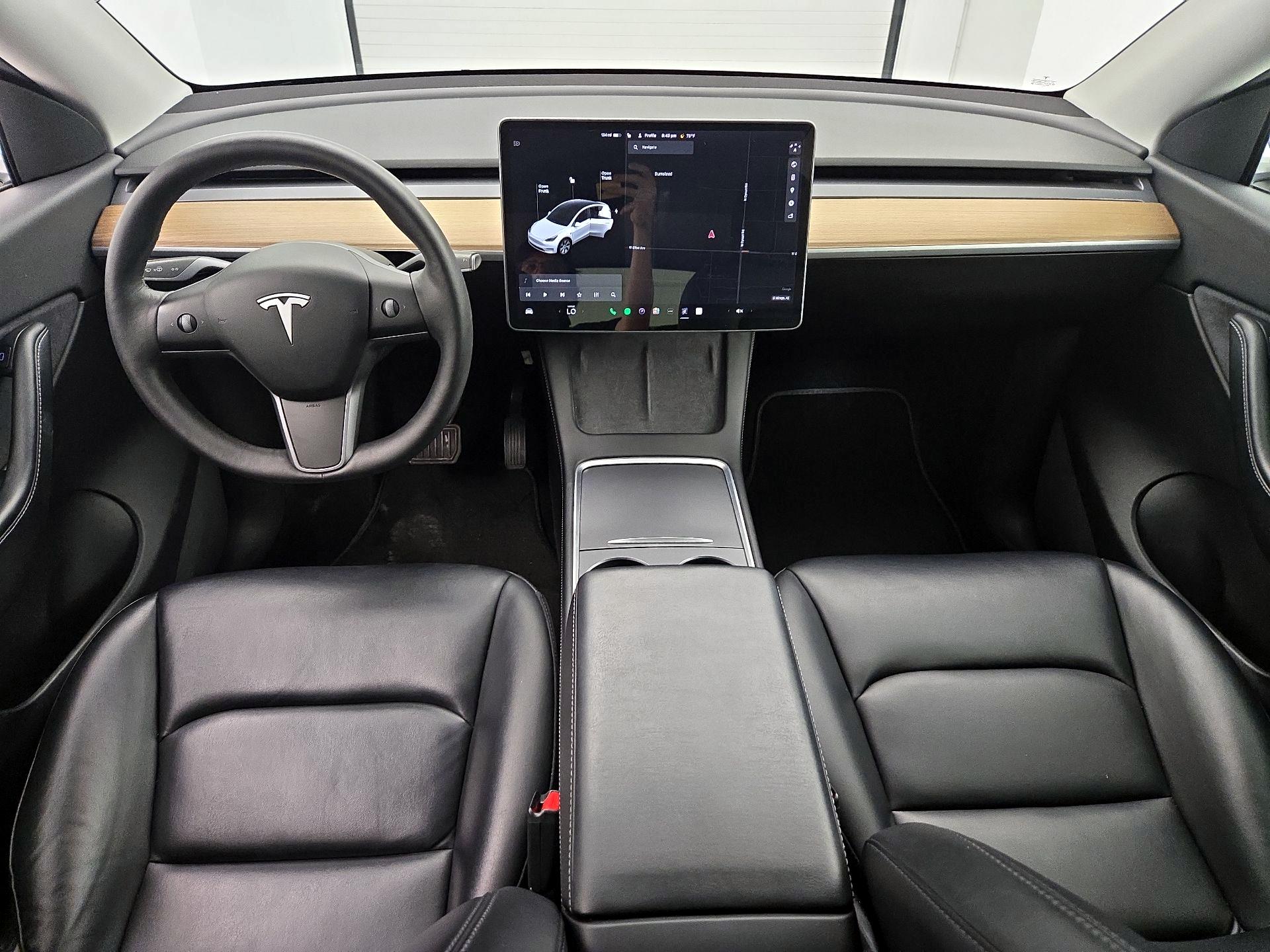 Thumbnail: 2021 Tesla Model Y - 9