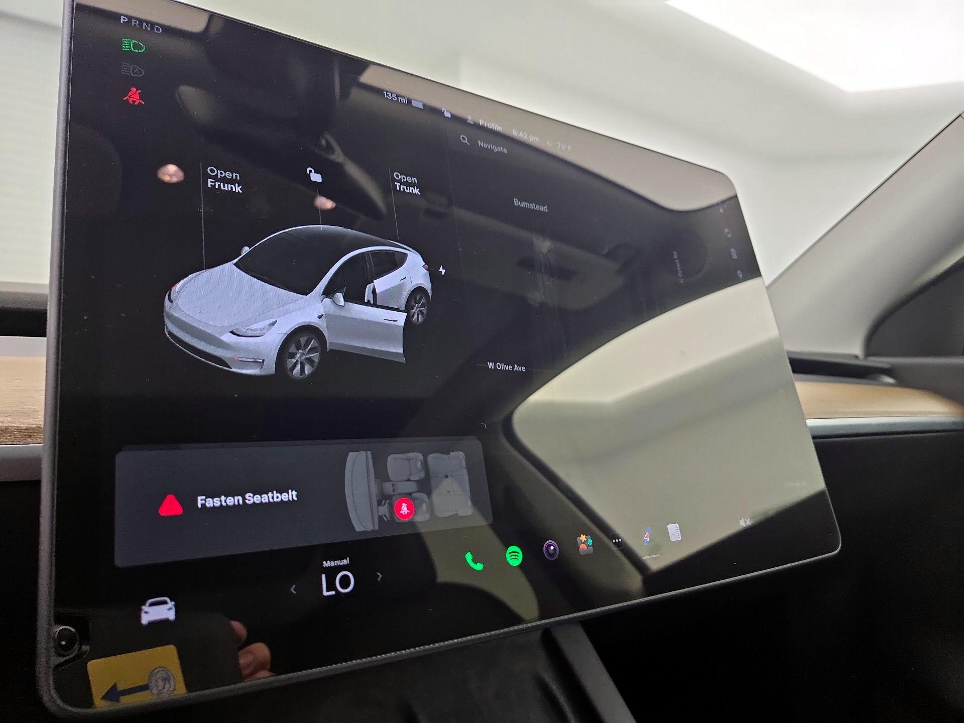 Thumbnail: 2021 Tesla Model Y - 13