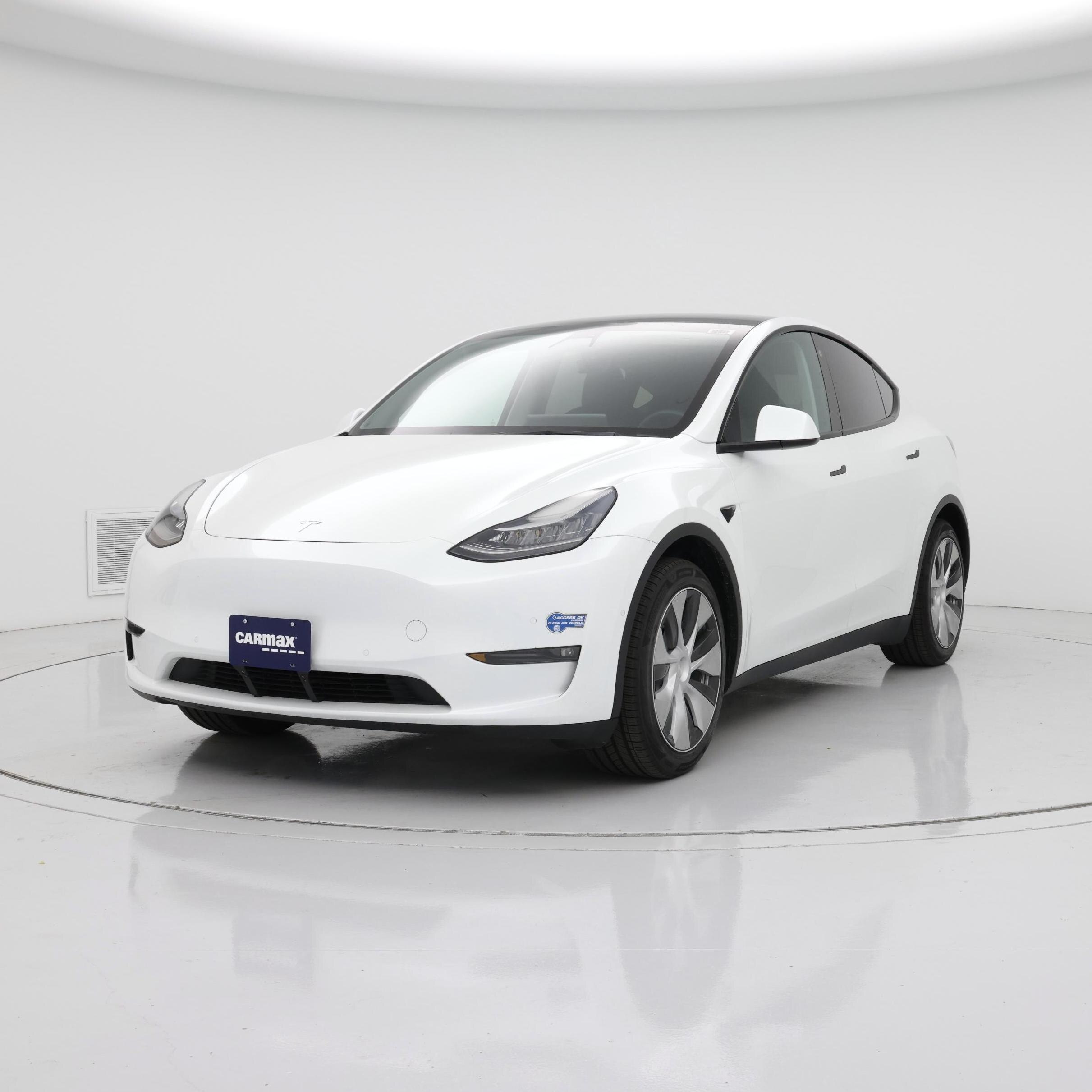 Thumbnail: 2021 Tesla Model Y - 4