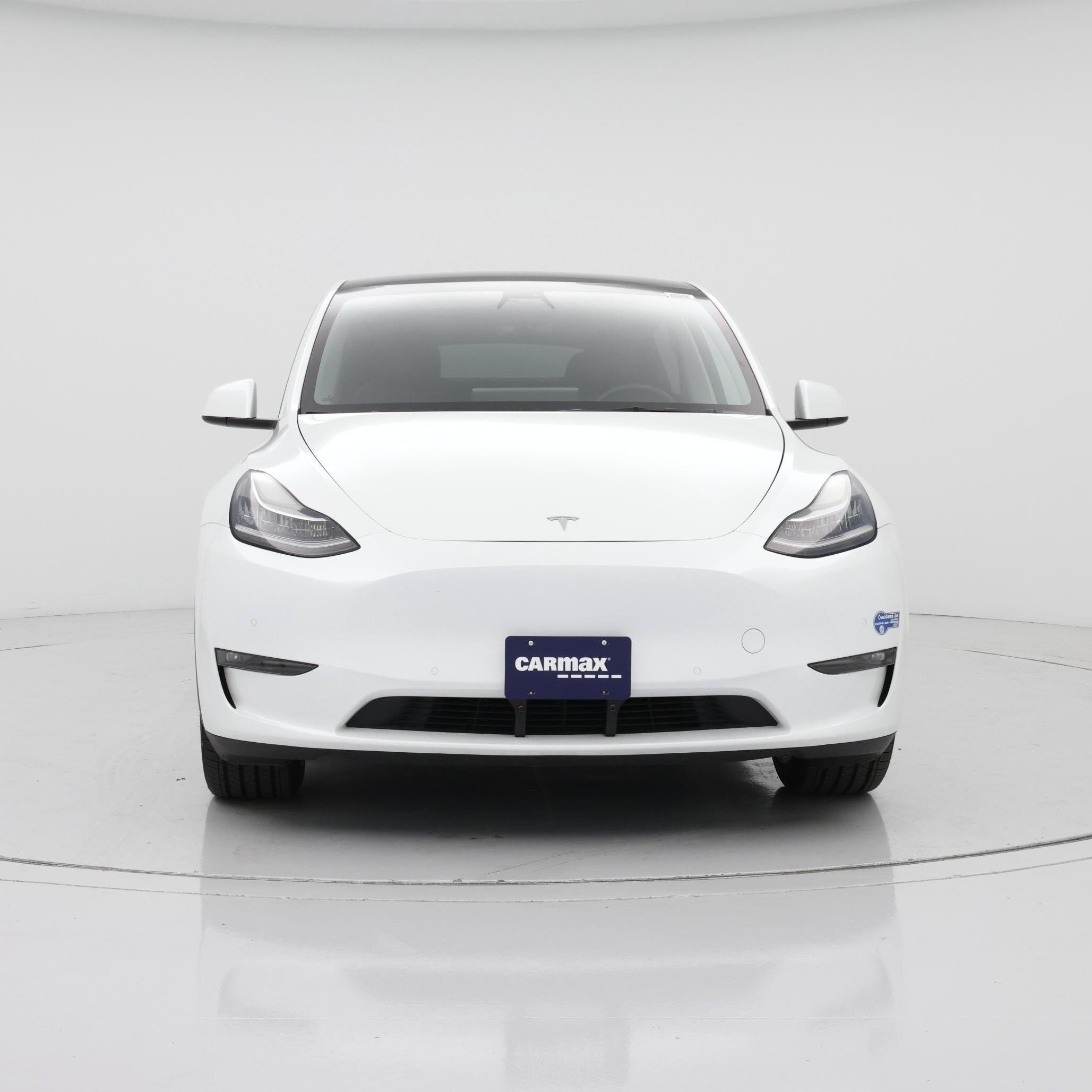 Thumbnail: 2021 Tesla Model Y - 5