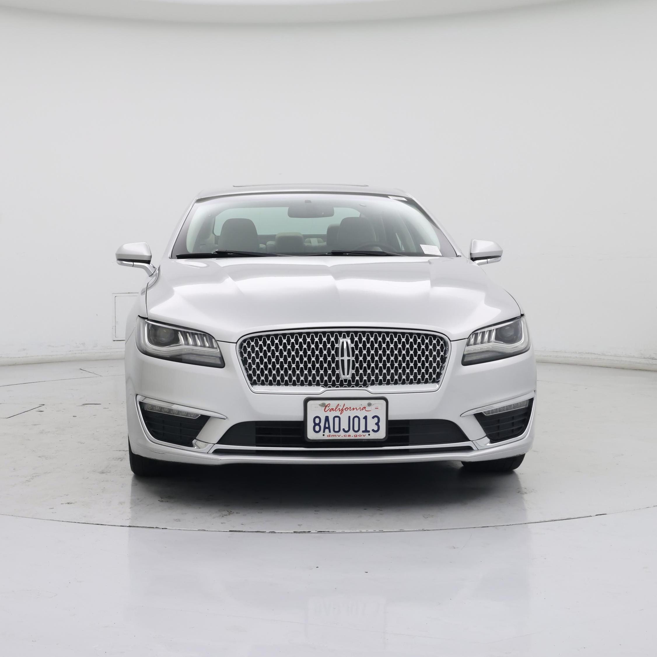 Thumbnail: 2017 Lincoln MKZ - 5