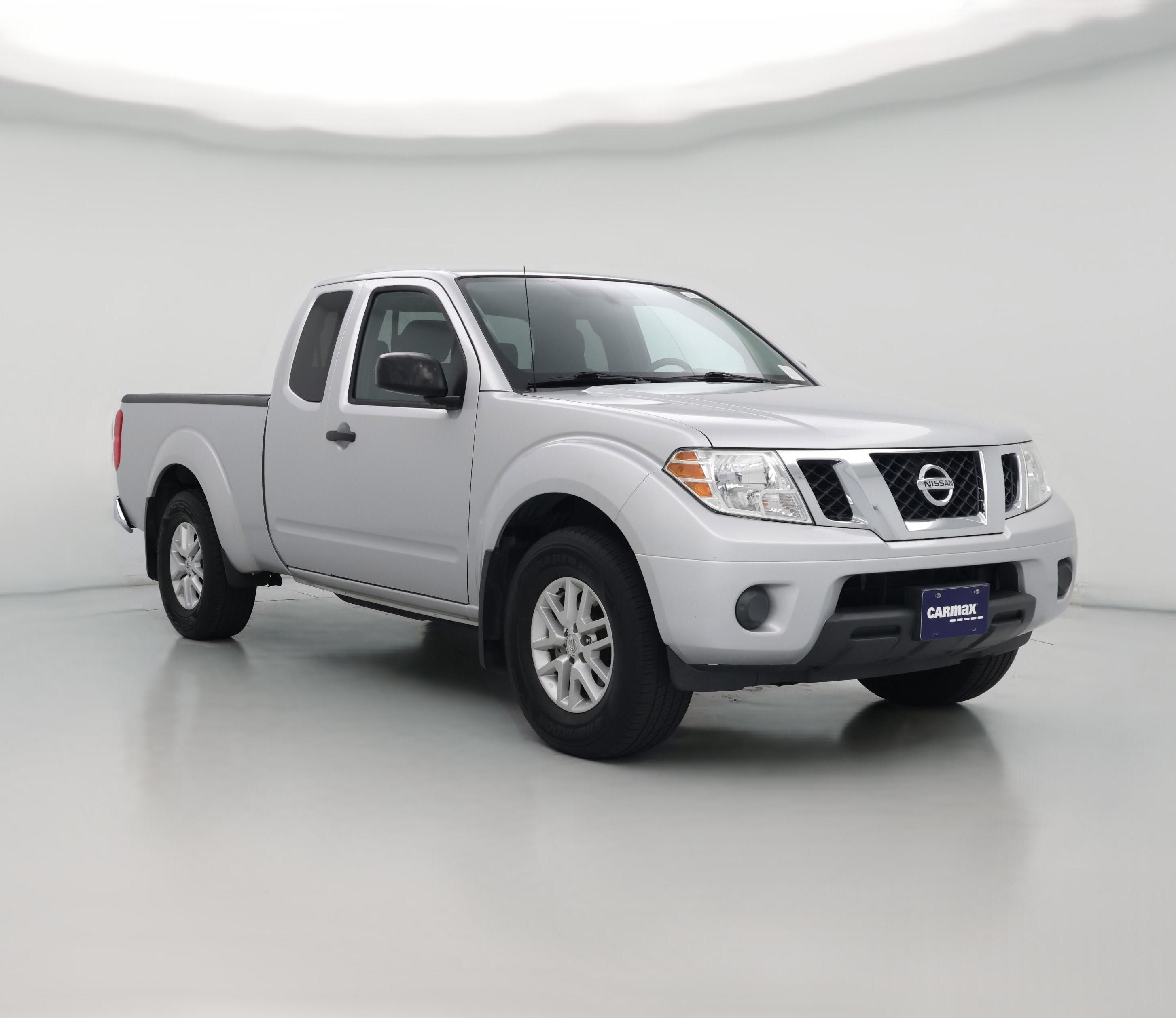 Thumbnail: 2020 Nissan Frontier - 1