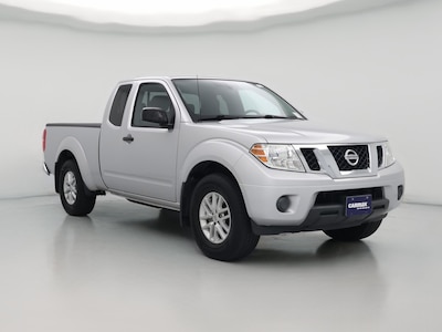 2020 Nissan Frontier SV