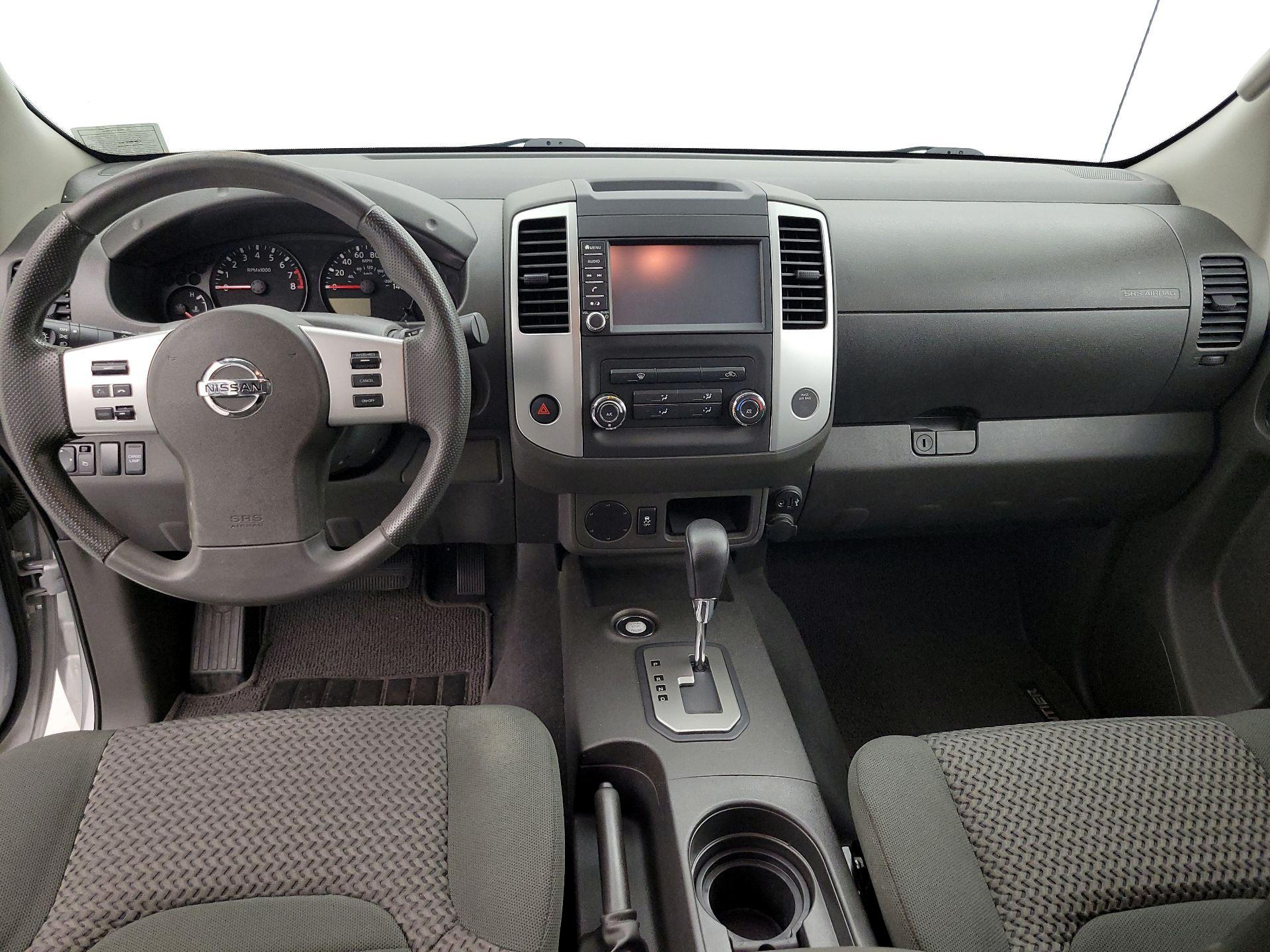 Thumbnail: 2020 Nissan Frontier - 9