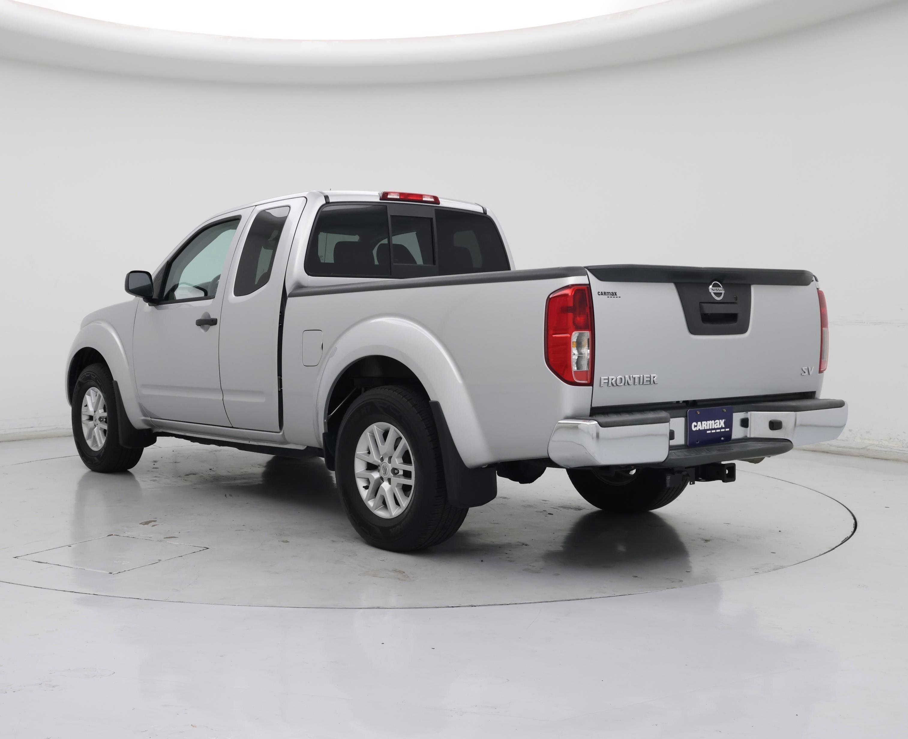 Thumbnail: 2020 Nissan Frontier - 2