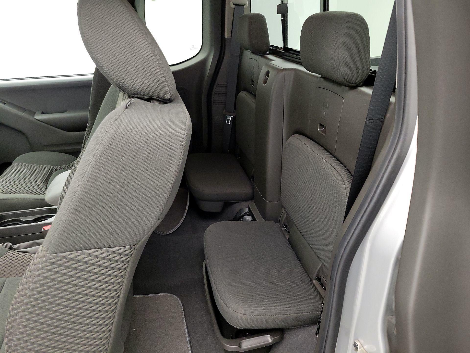 Thumbnail: 2020 Nissan Frontier - 19