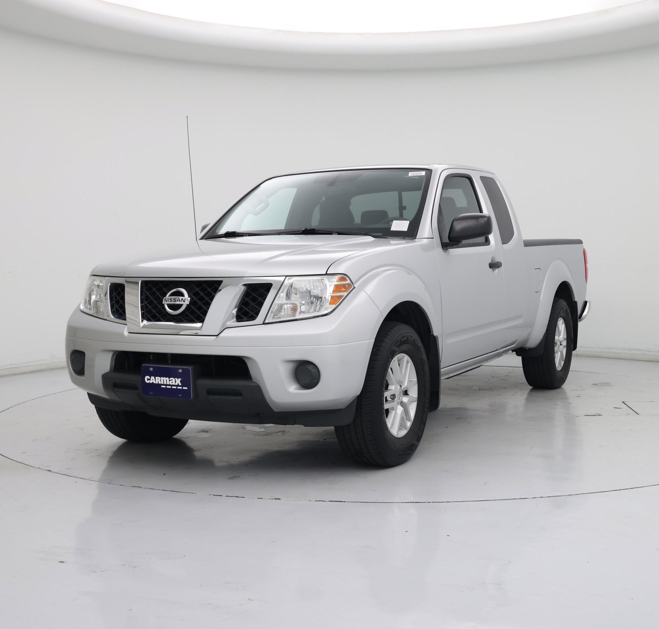 Thumbnail: 2020 Nissan Frontier - 4