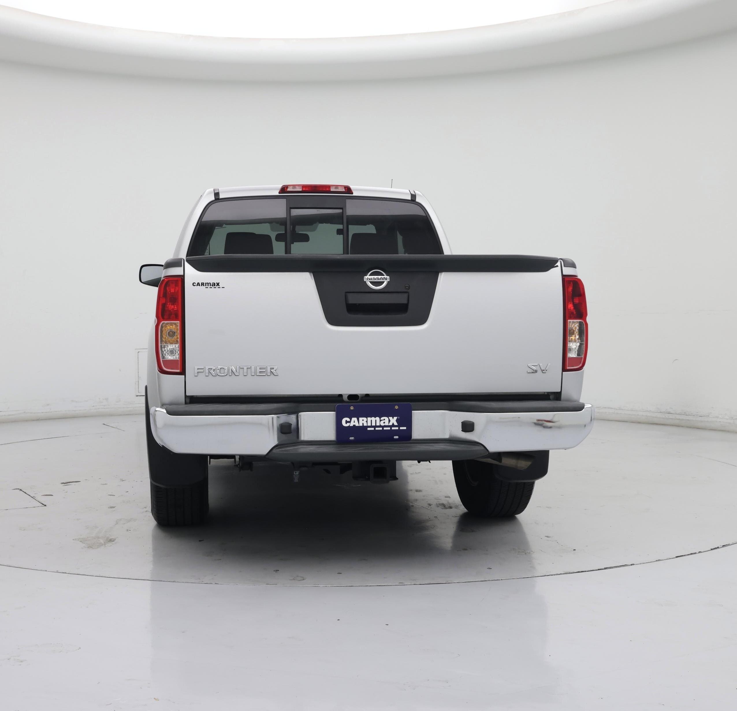 Thumbnail: 2020 Nissan Frontier - 6