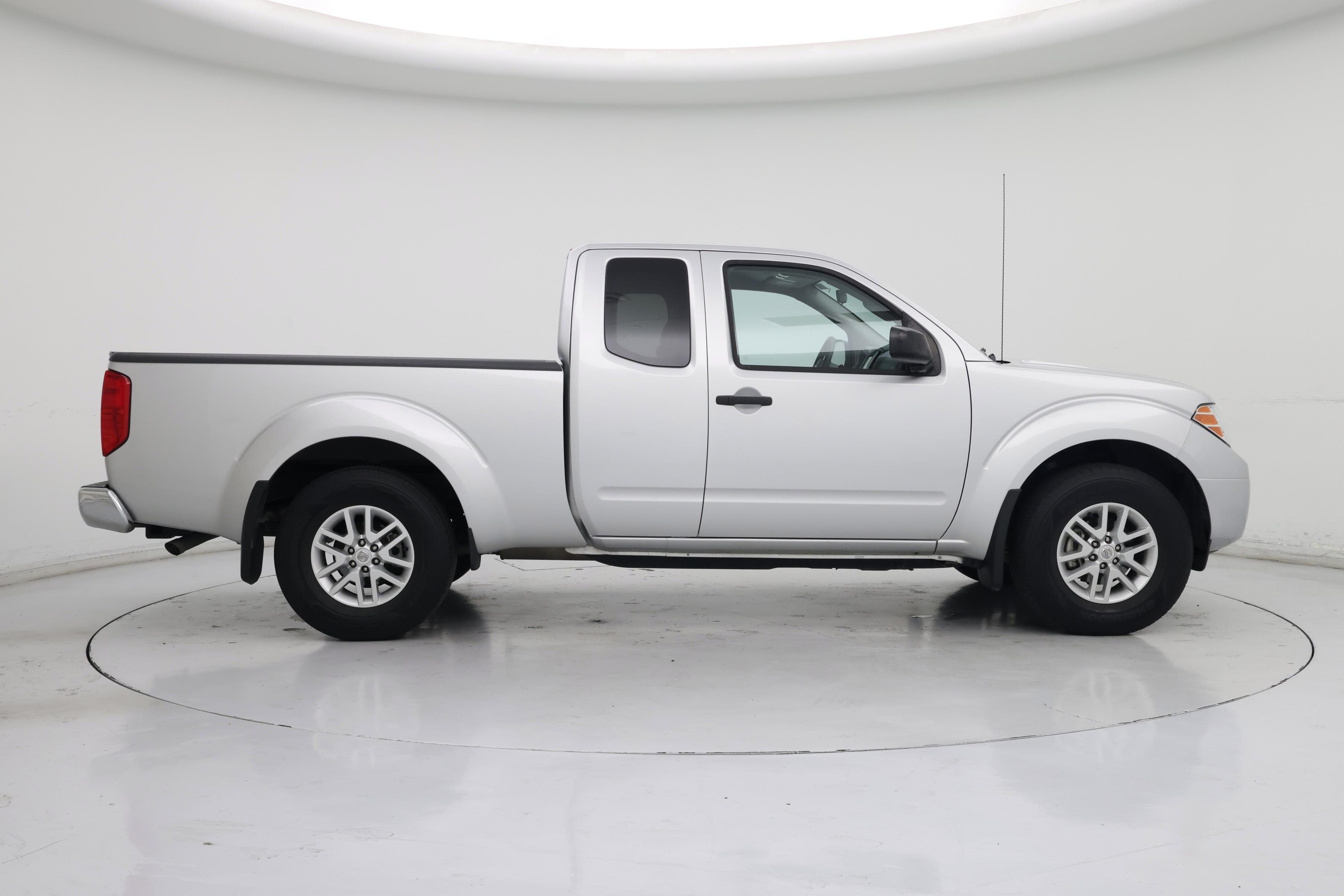 Thumbnail: 2020 Nissan Frontier - 7