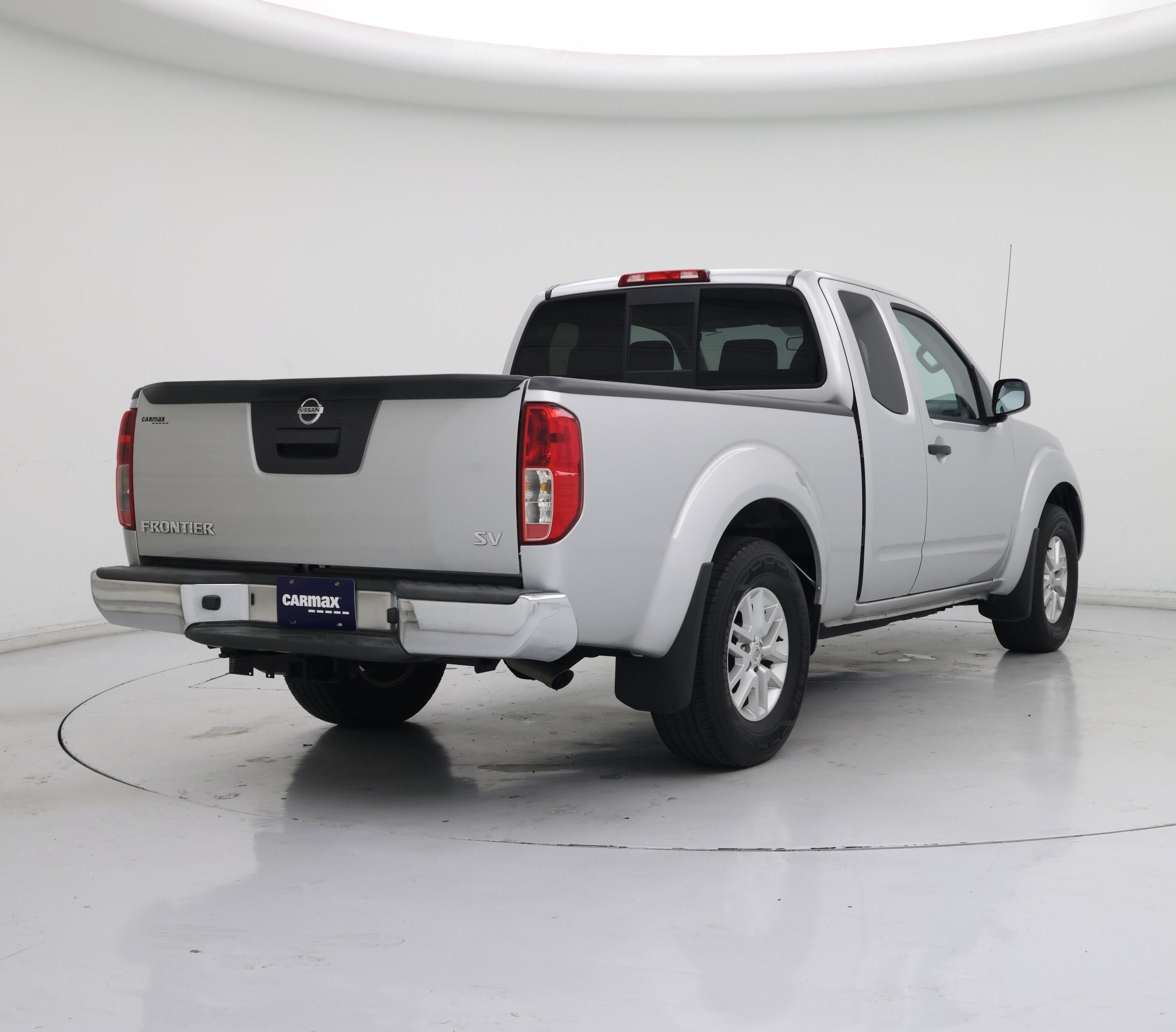 Thumbnail: 2020 Nissan Frontier - 8