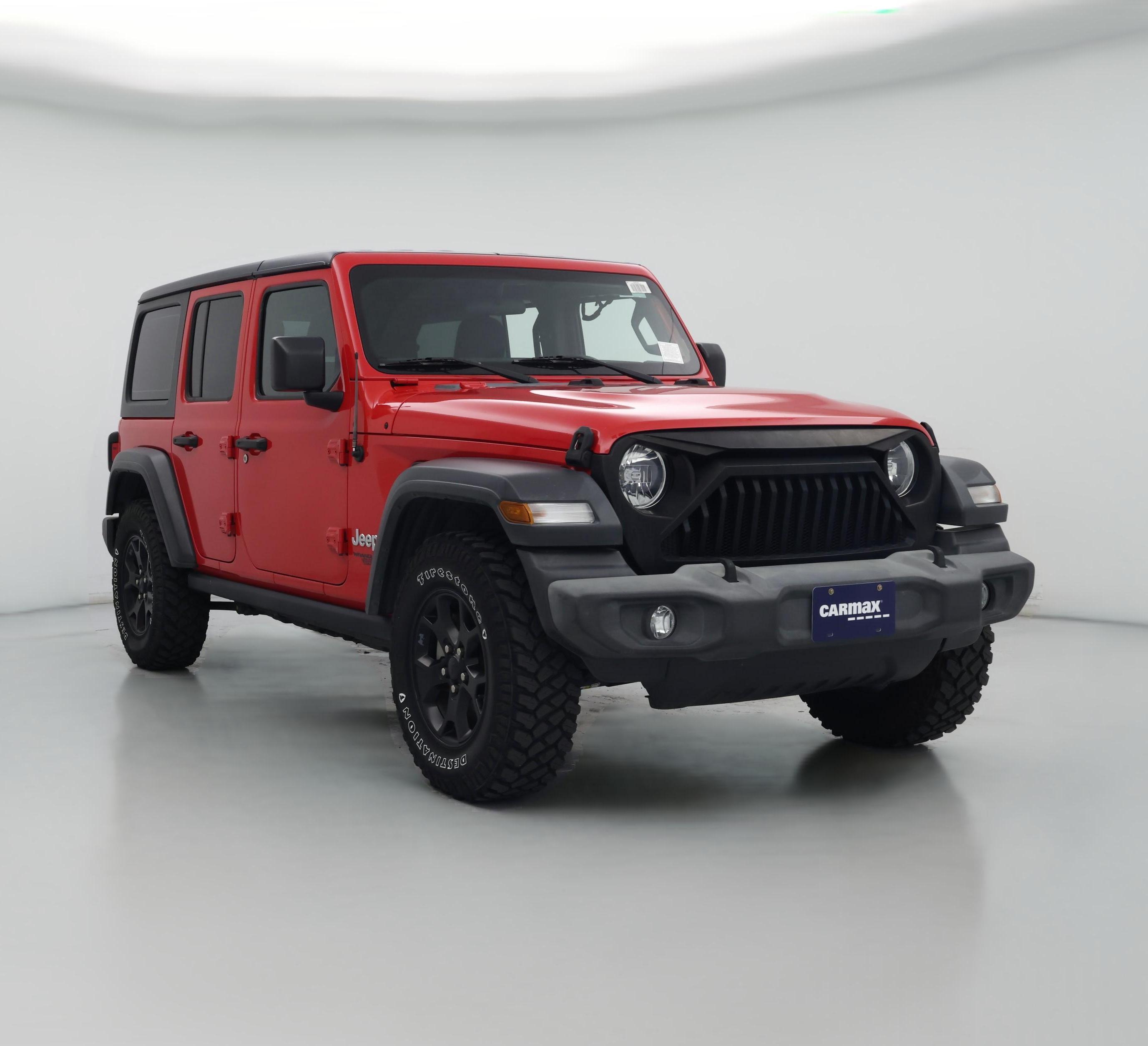 Thumbnail: 2019 Jeep Wrangler - 1