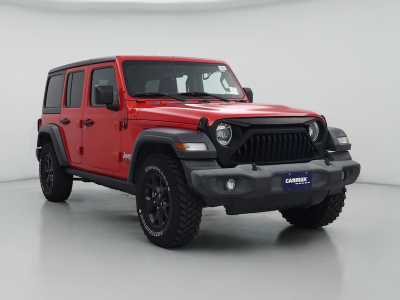 2019 Jeep Wrangler Unlimited Sport -
                  Torrance, CA